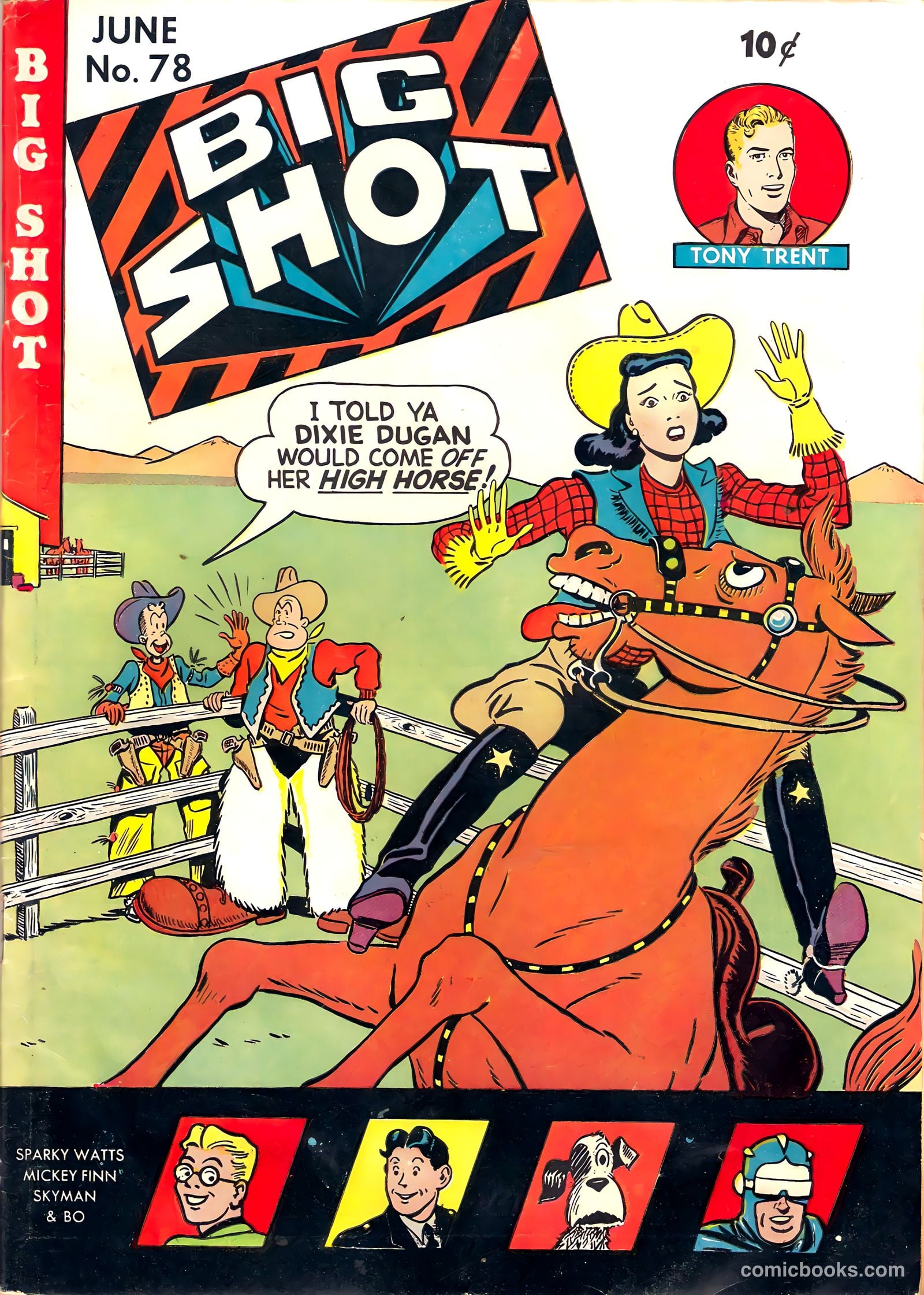 Big Shot #78