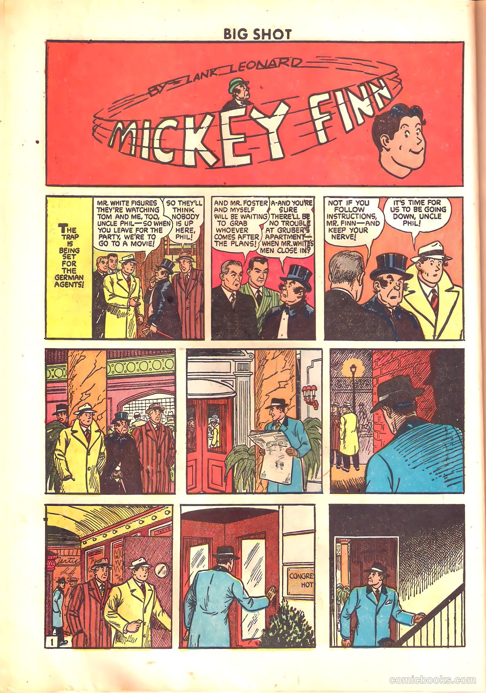 Big Shot #78 (1947) — page 14 of 52