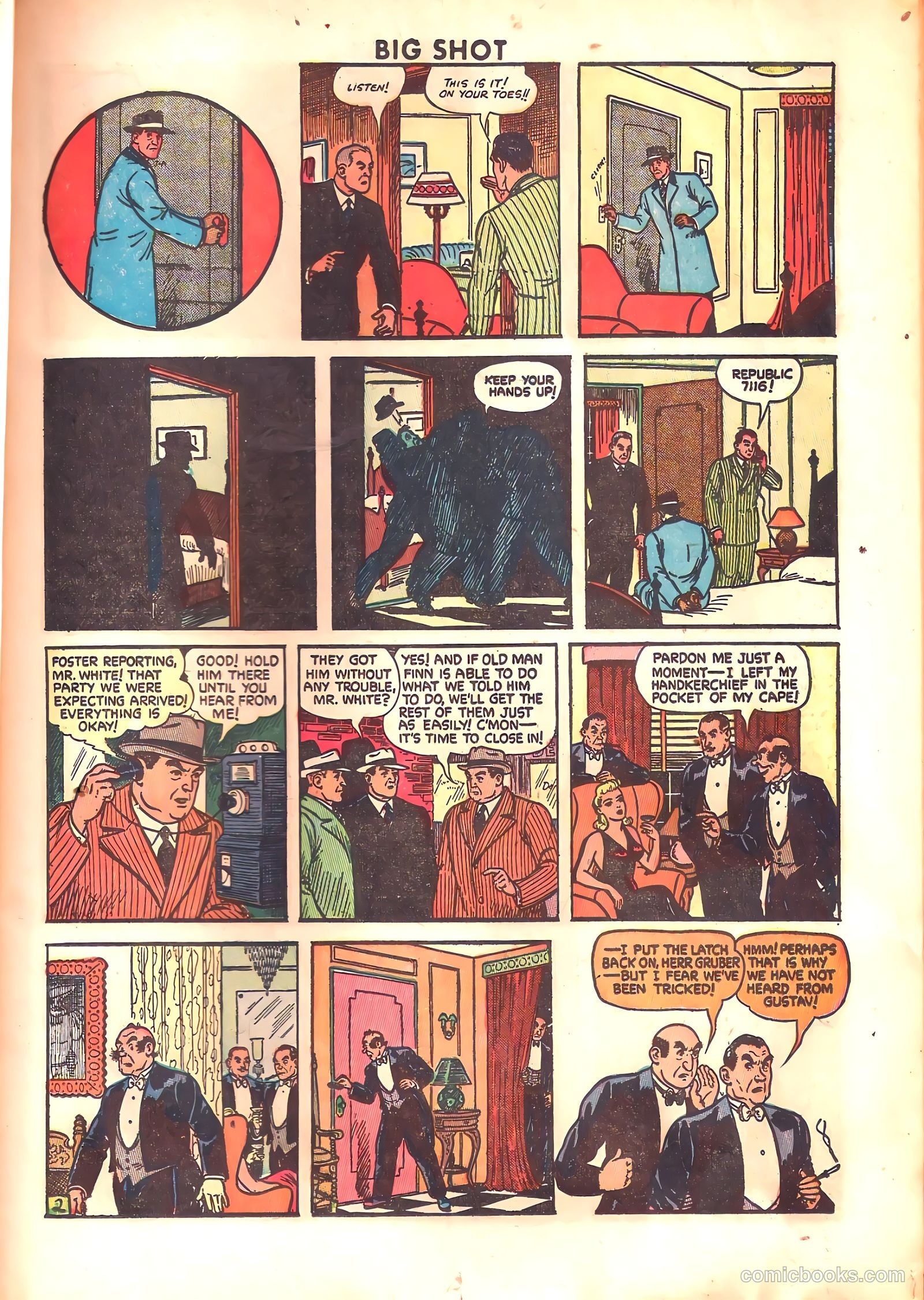 Big Shot #78 (1947) — page 15 of 52