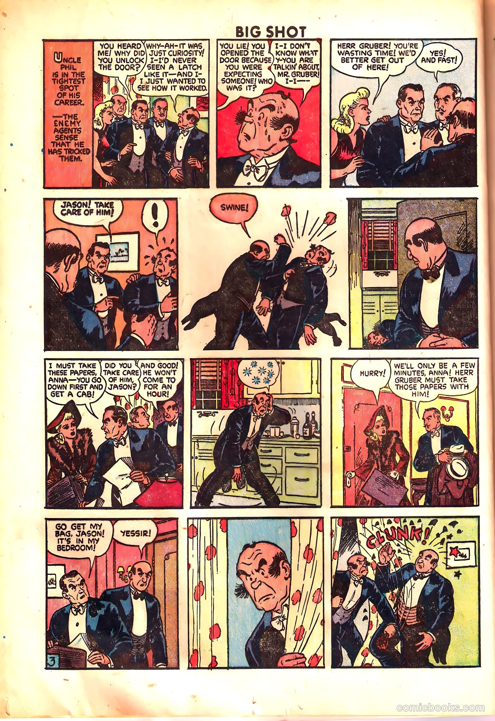 Big Shot #78 (1947) — page 16 of 52