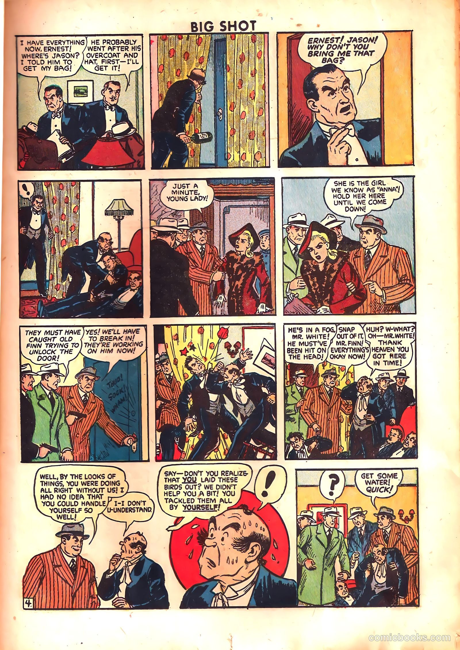 Big Shot #78 (1947) — page 17 of 52