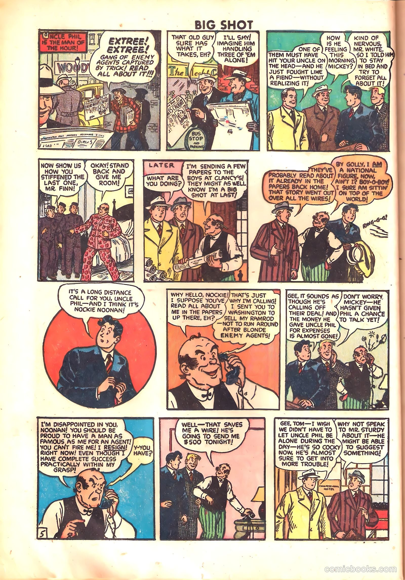 Big Shot #78 (1947) — page 18 of 52