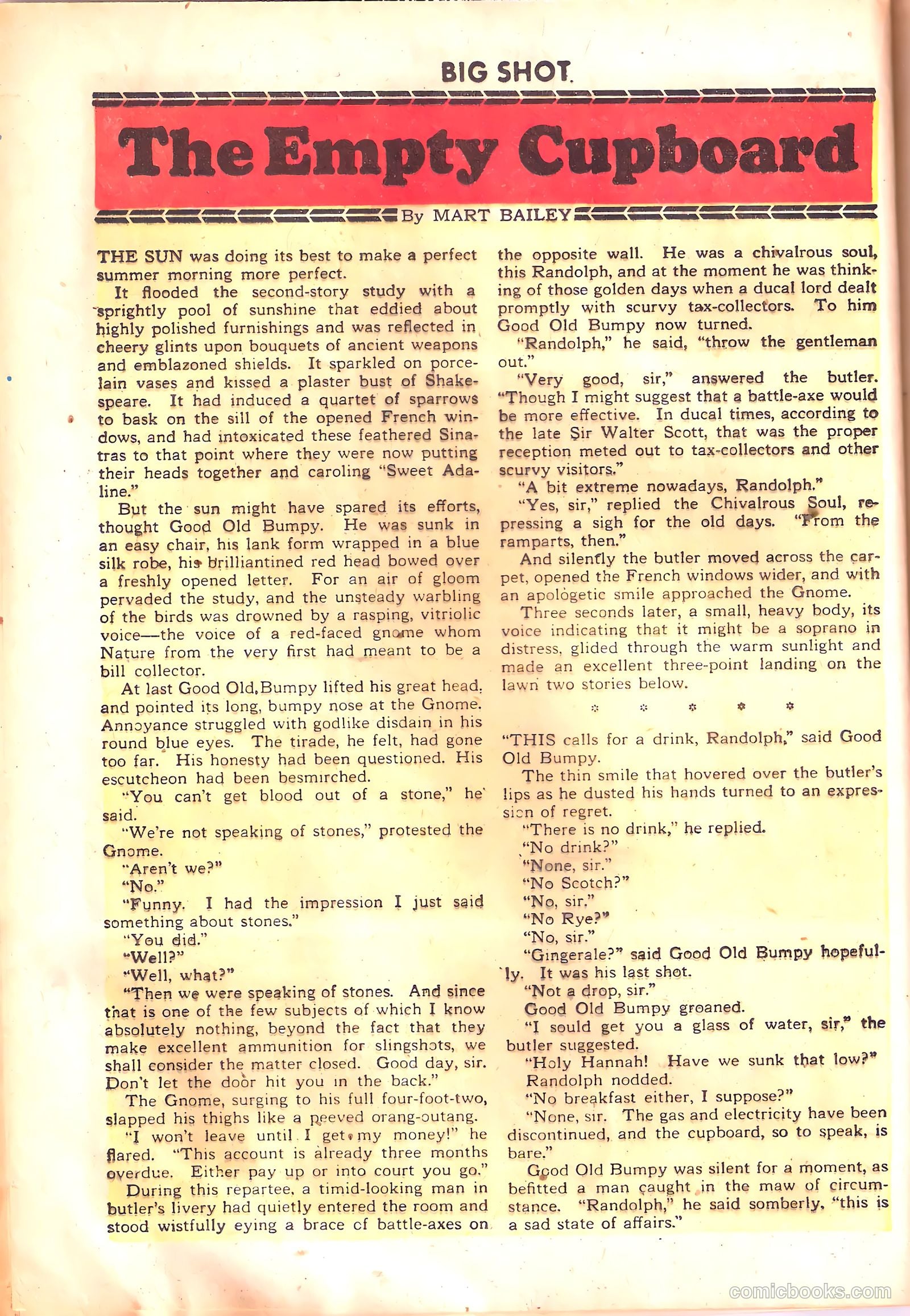 Big Shot #78 (1947) — page 22 of 52