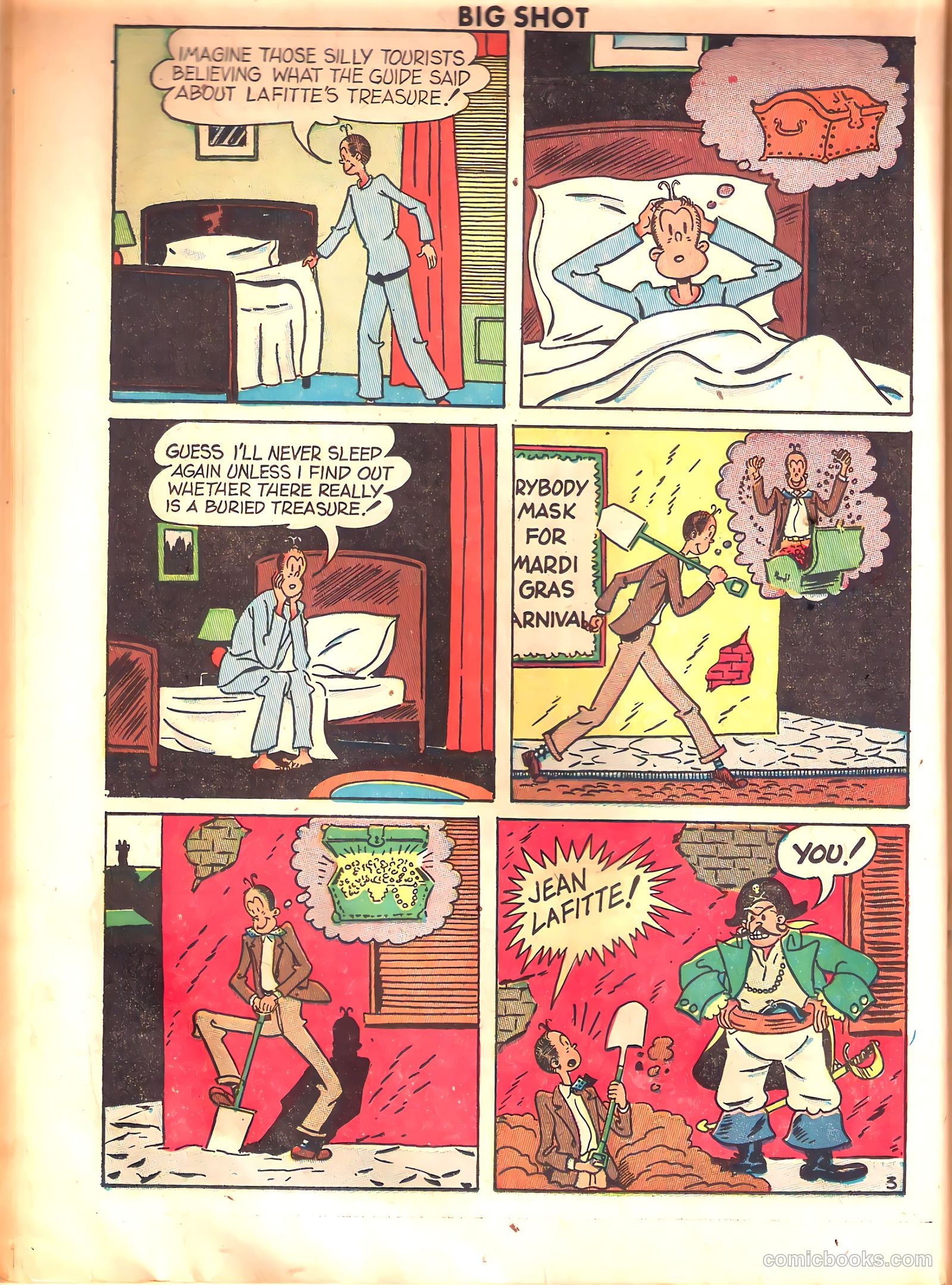 Big Shot #78 (1947) — page 26 of 52