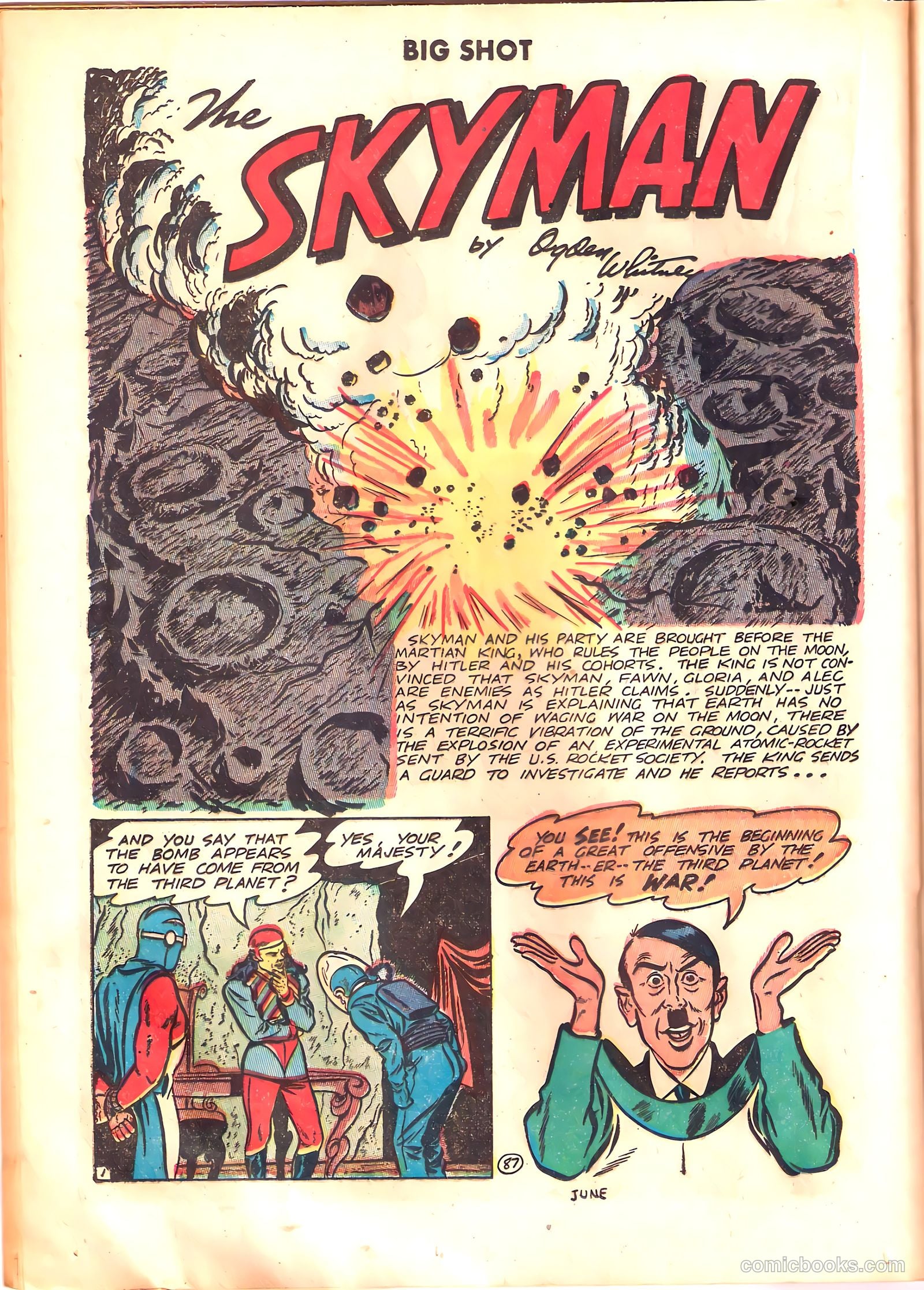 Big Shot #78 (1947) — page 28 of 52