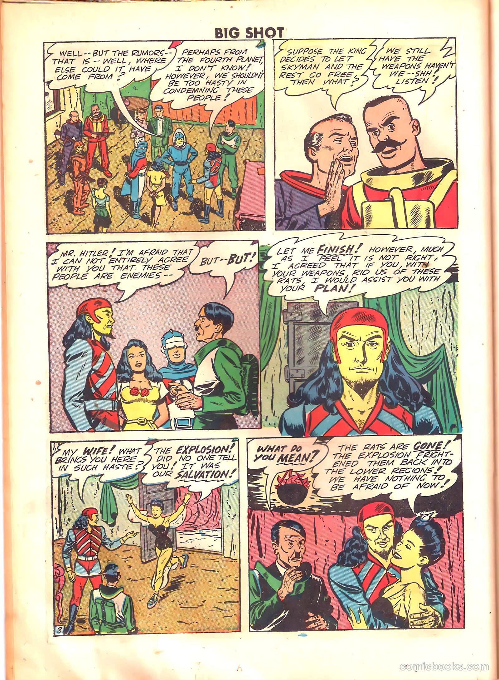 Big Shot #78 (1947) — page 30 of 52