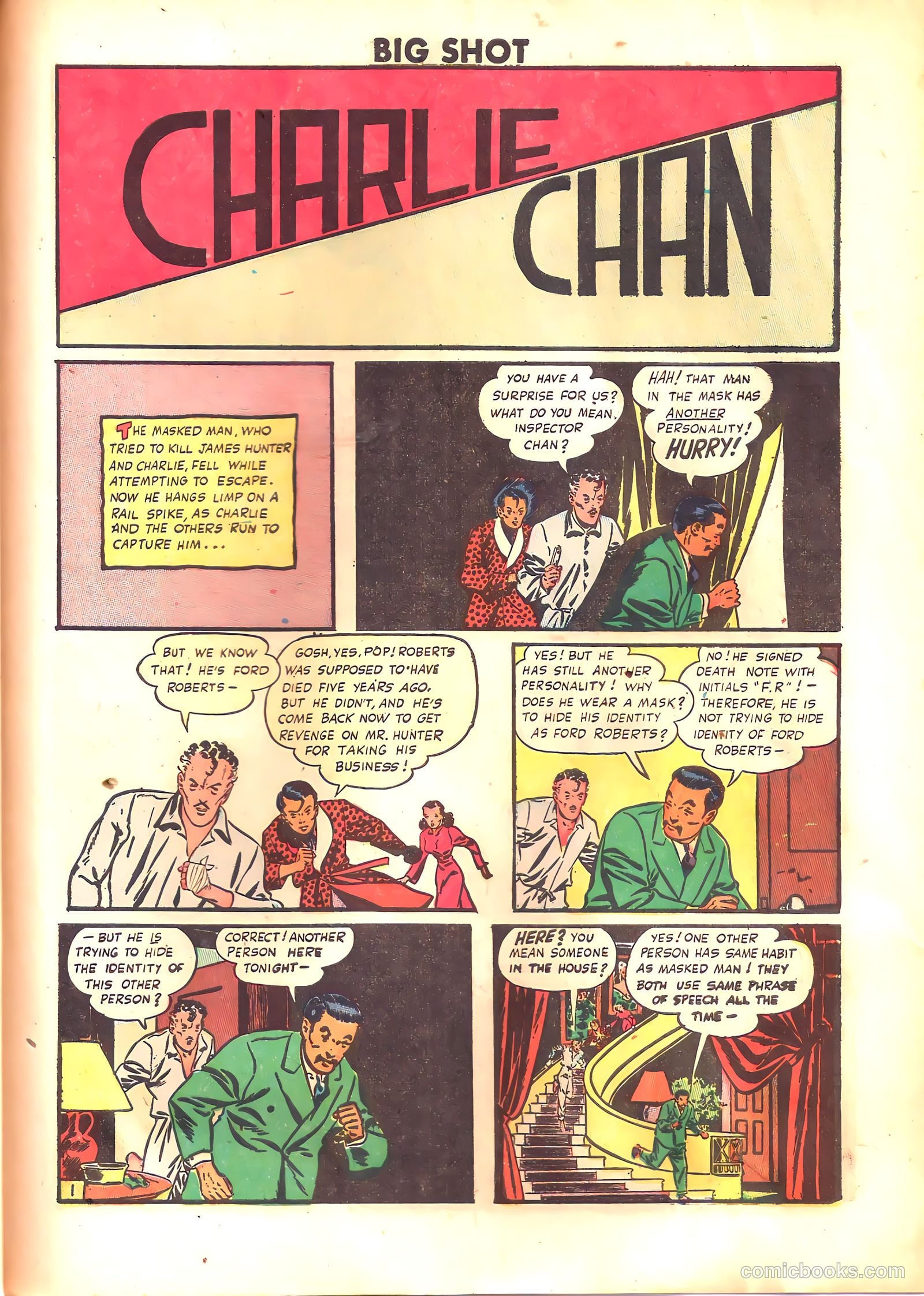 Big Shot #78 (1947) — page 39 of 52