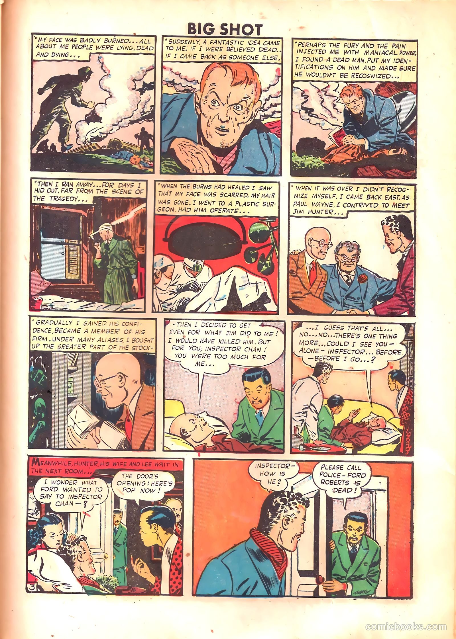 Big Shot #78 (1947) — page 41 of 52