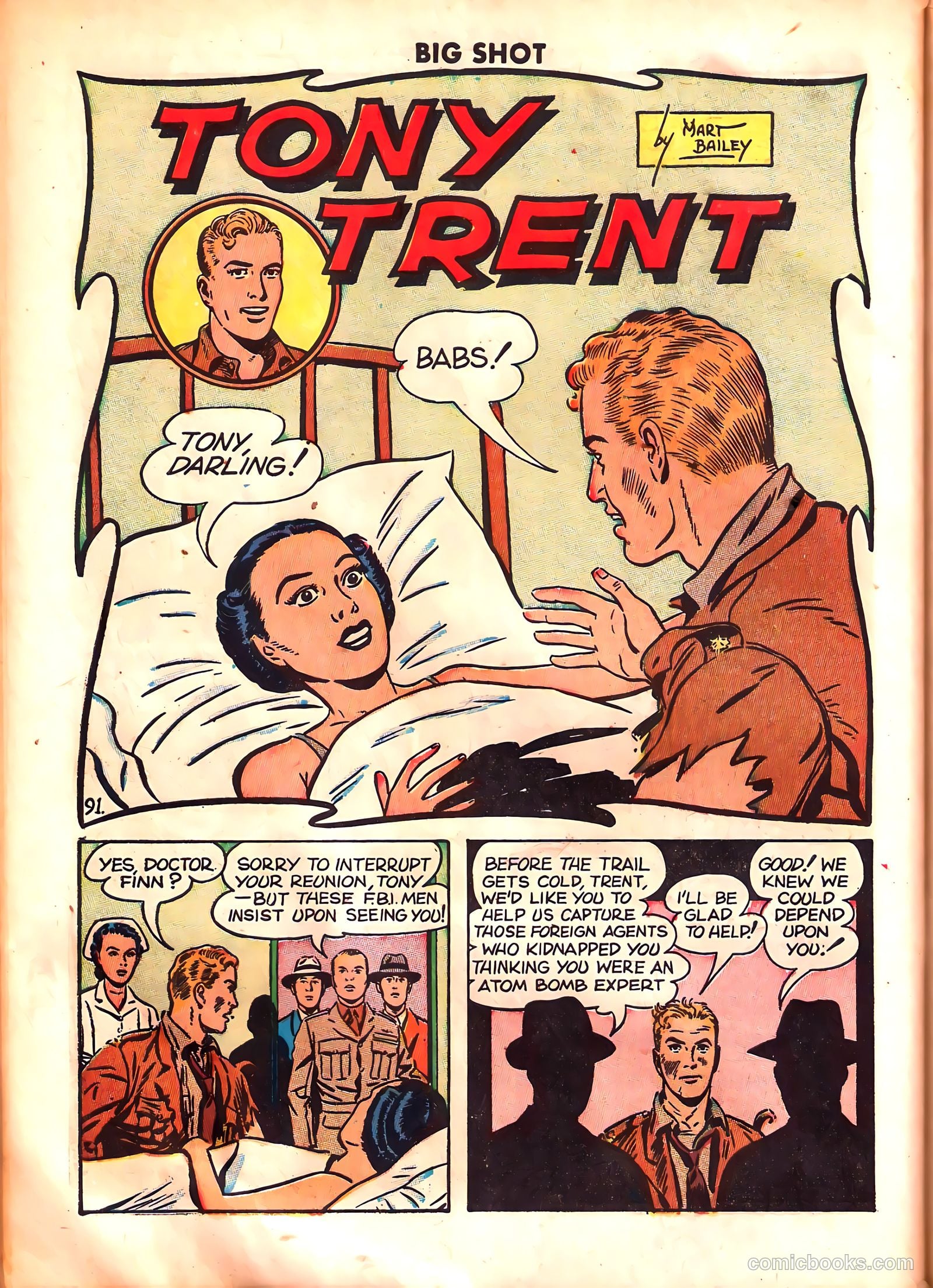 Big Shot #78 (1947) — page 44 of 52