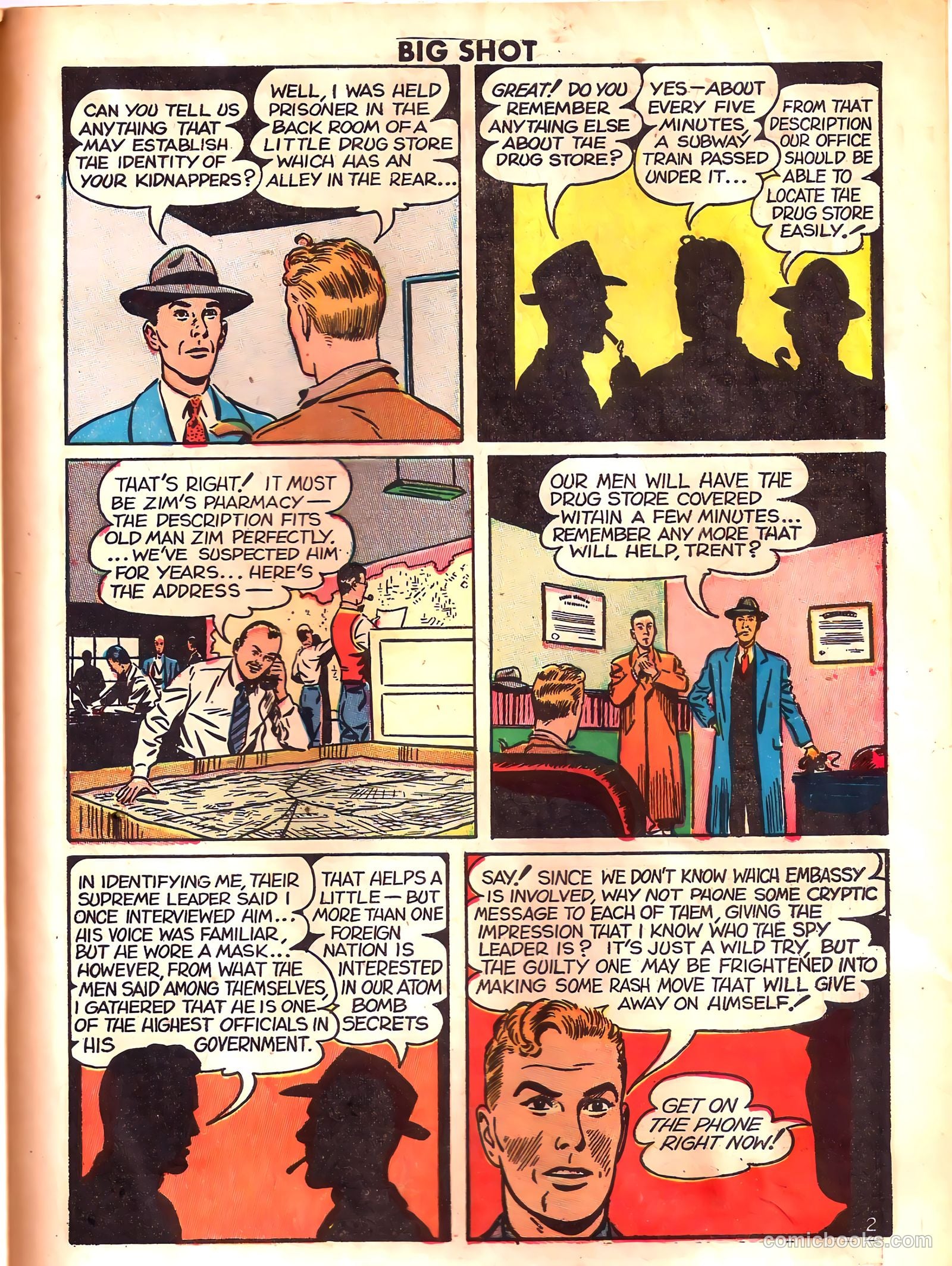 Big Shot #78 (1947) — page 45 of 52