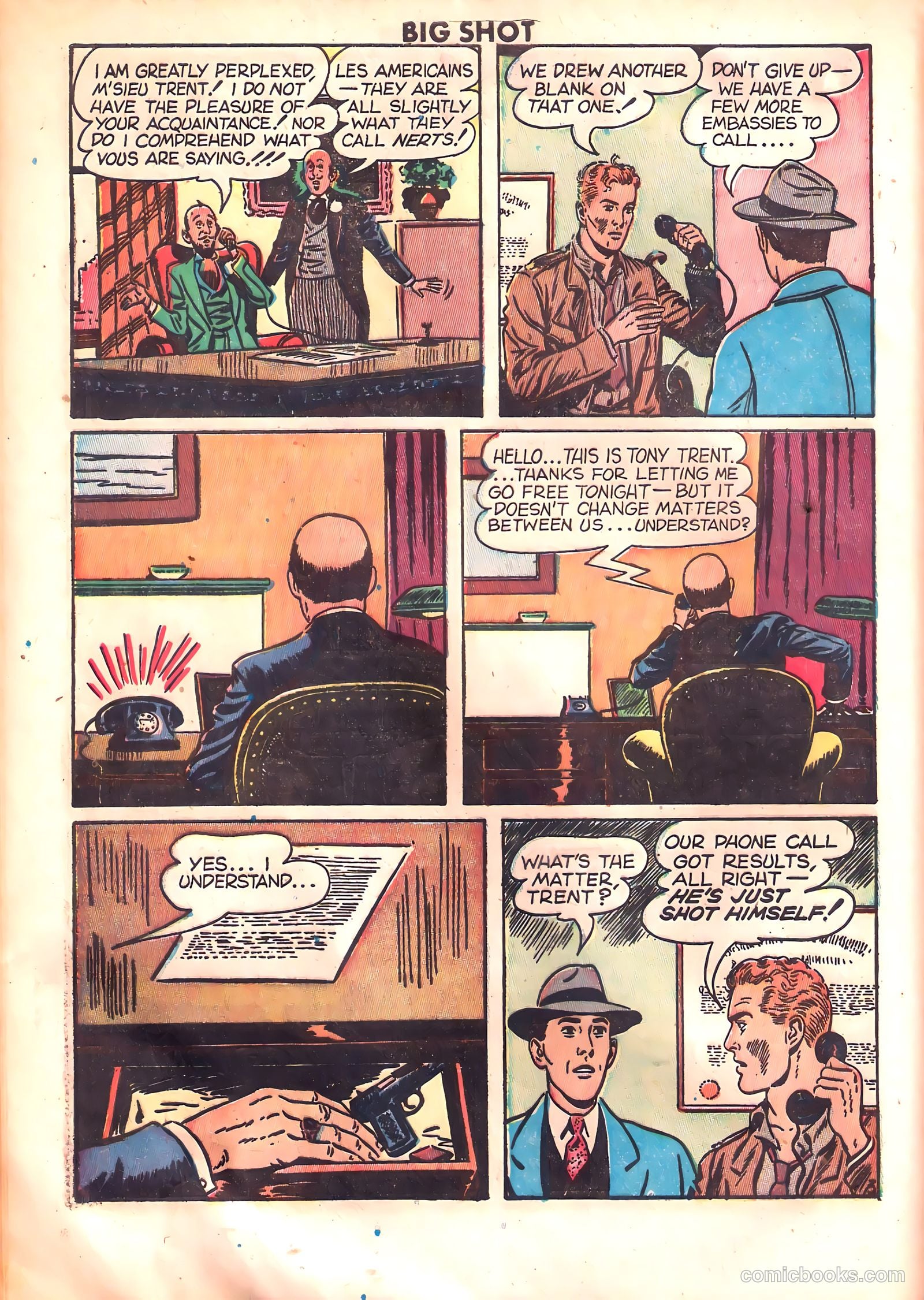 Big Shot #78 (1947) — page 46 of 52