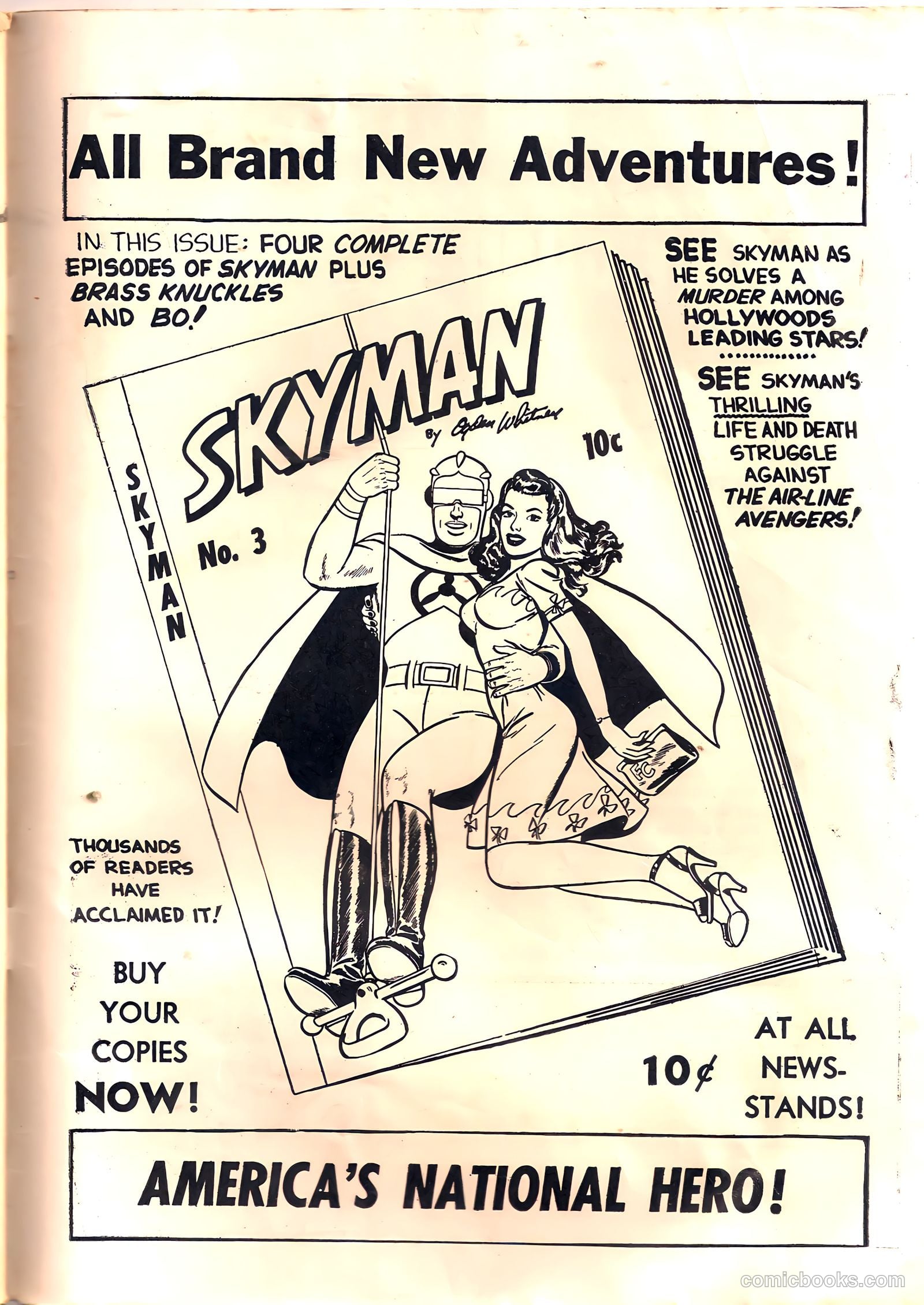 Big Shot #78 (1947) — page 51 of 52