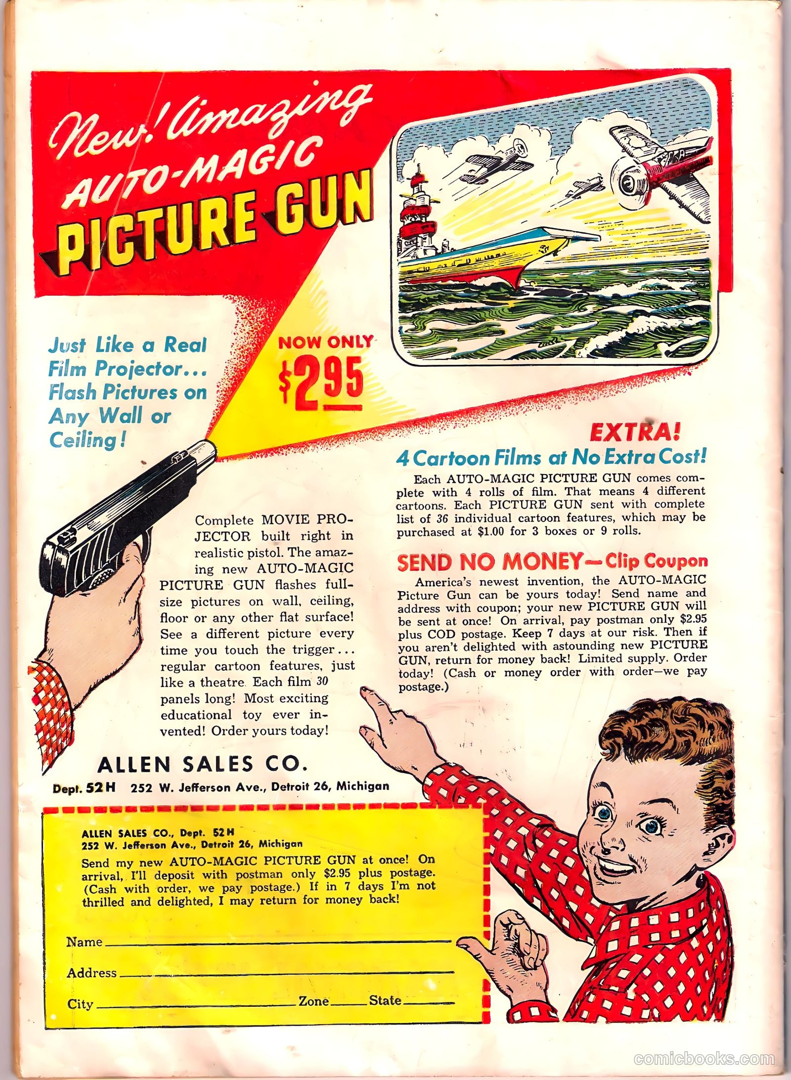 Big Shot #78 (1947) — page 52 of 52
