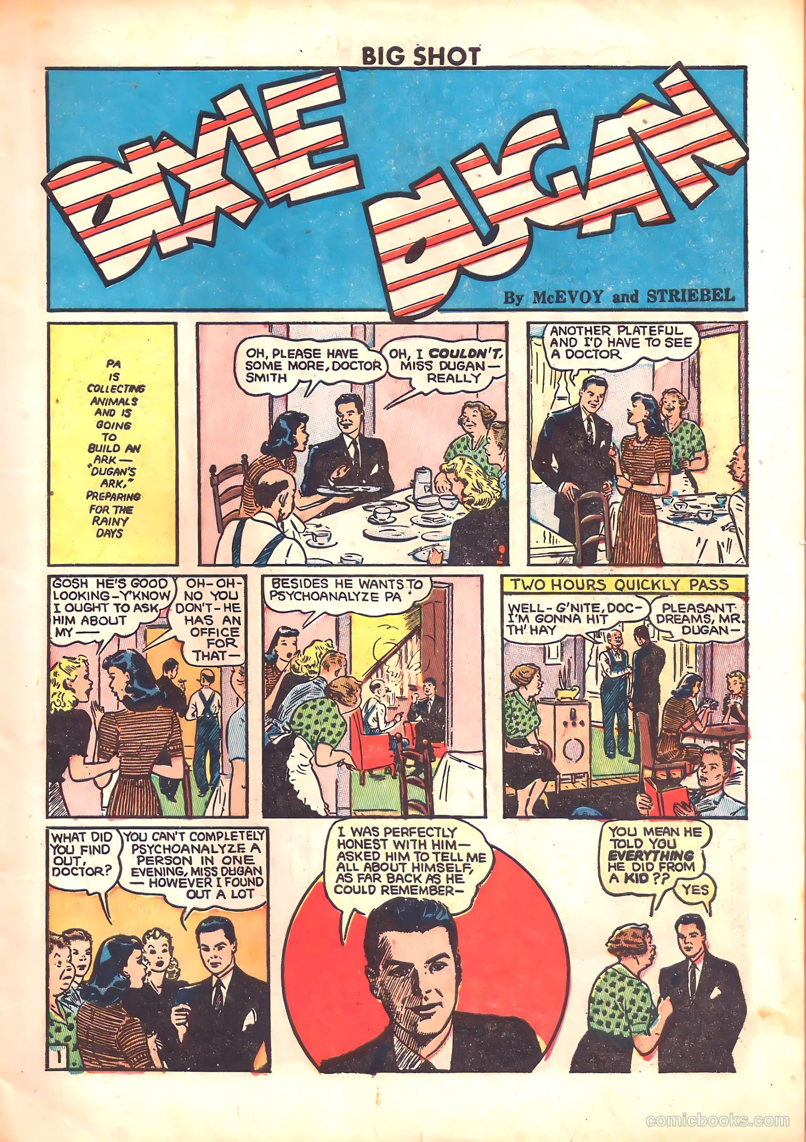 Big Shot #79 (1947) — page 9 of 52