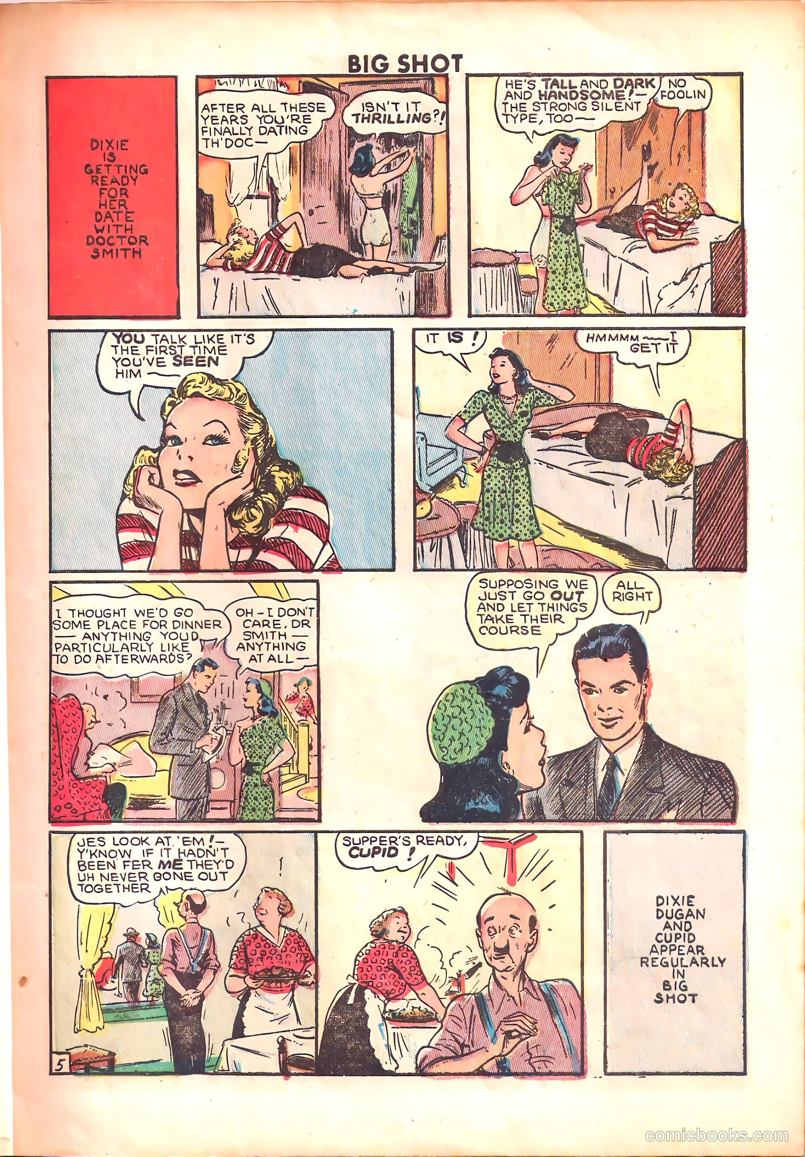 Big Shot #79 (1947) — page 13 of 52