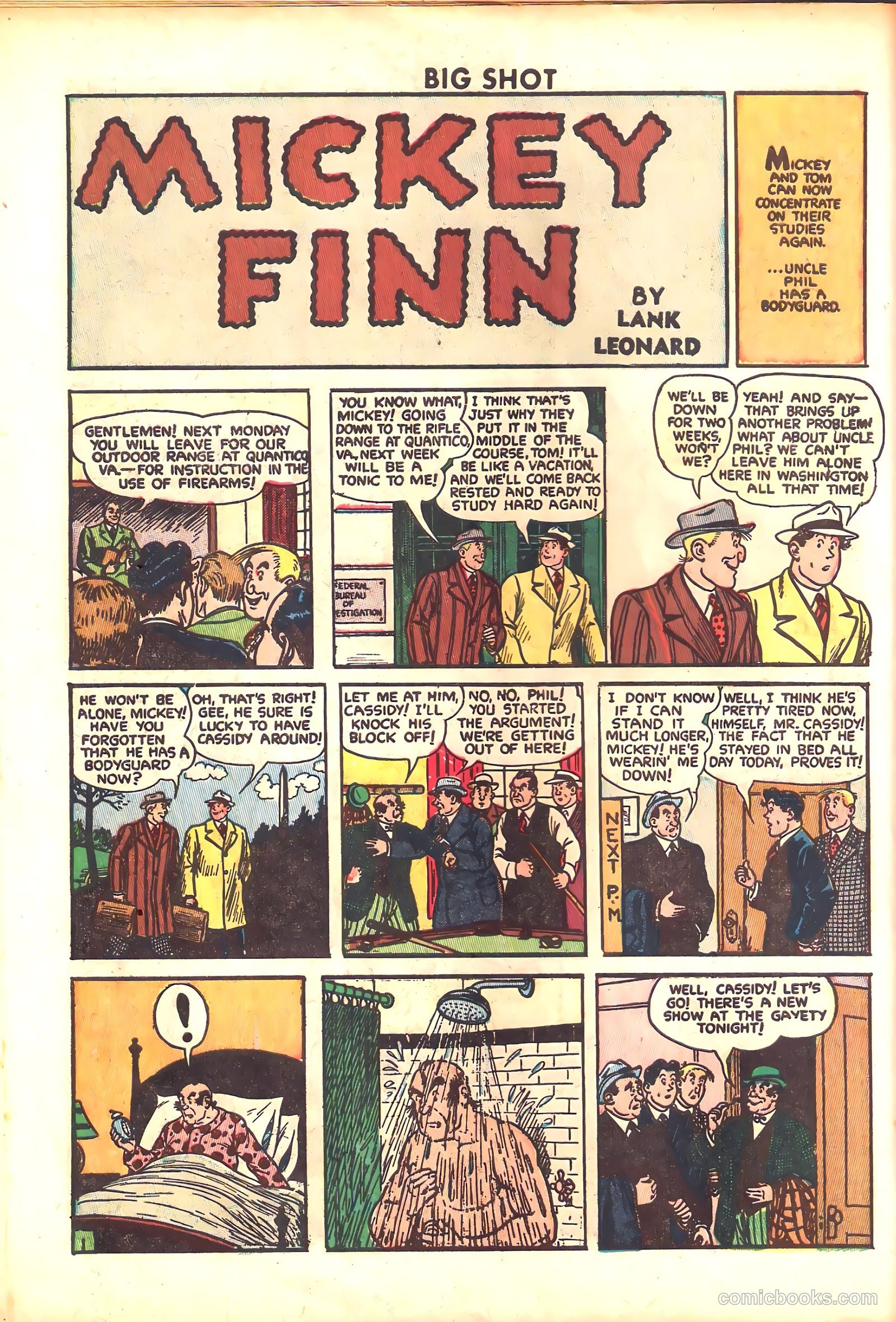 Big Shot #79 (1947) — page 14 of 52