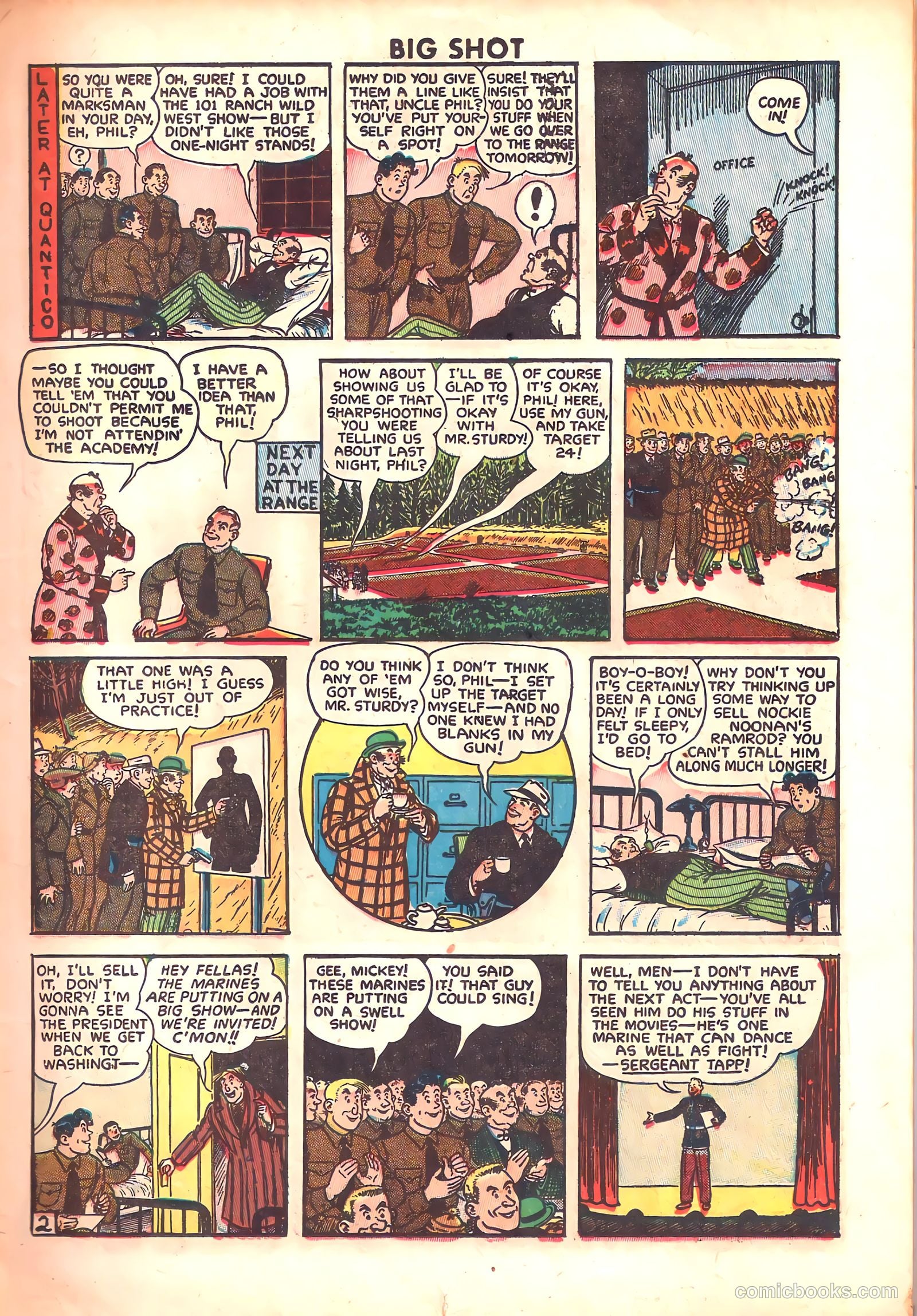 Big Shot #79 (1947) — page 15 of 52