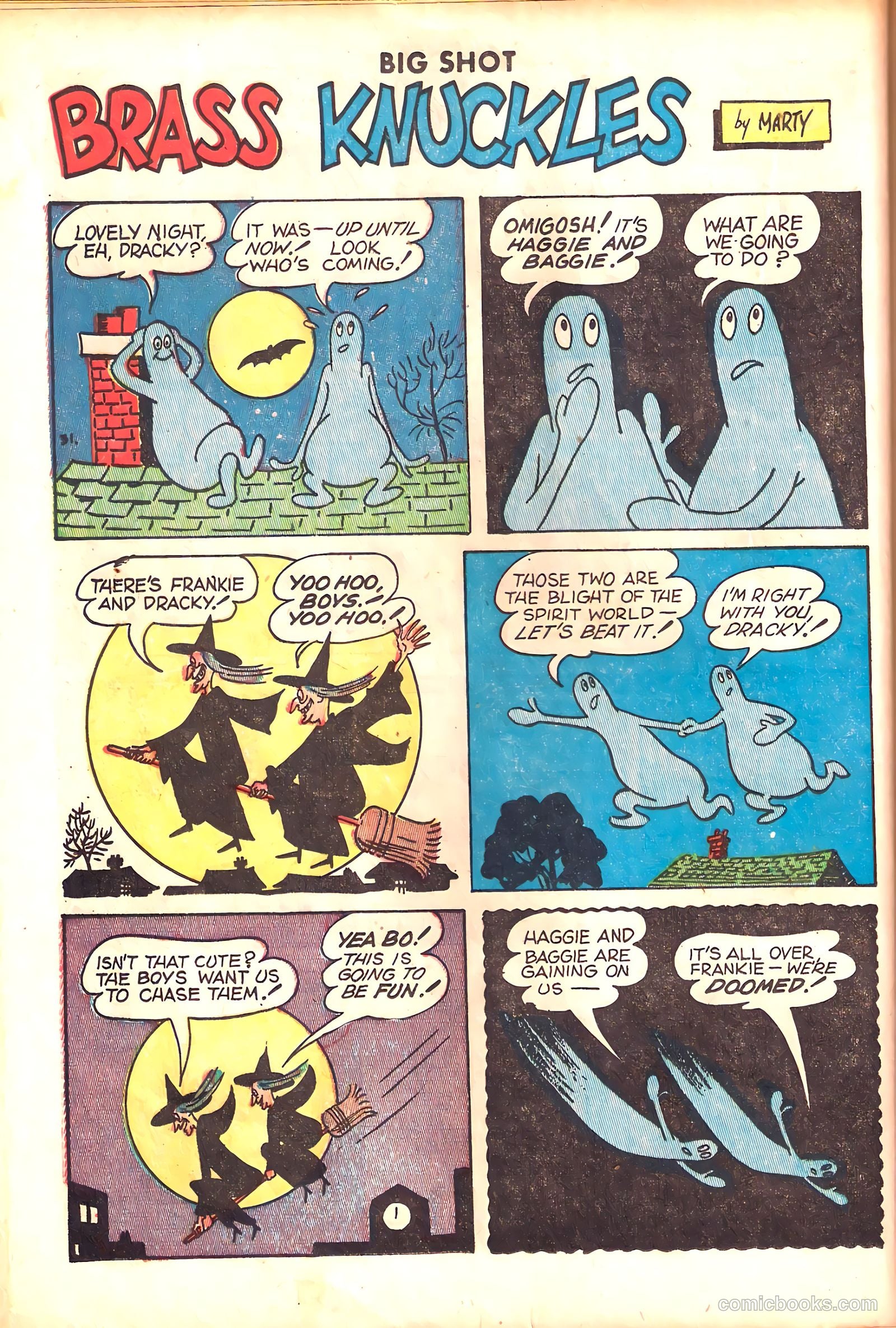 Big Shot #79 (1947) — page 24 of 52