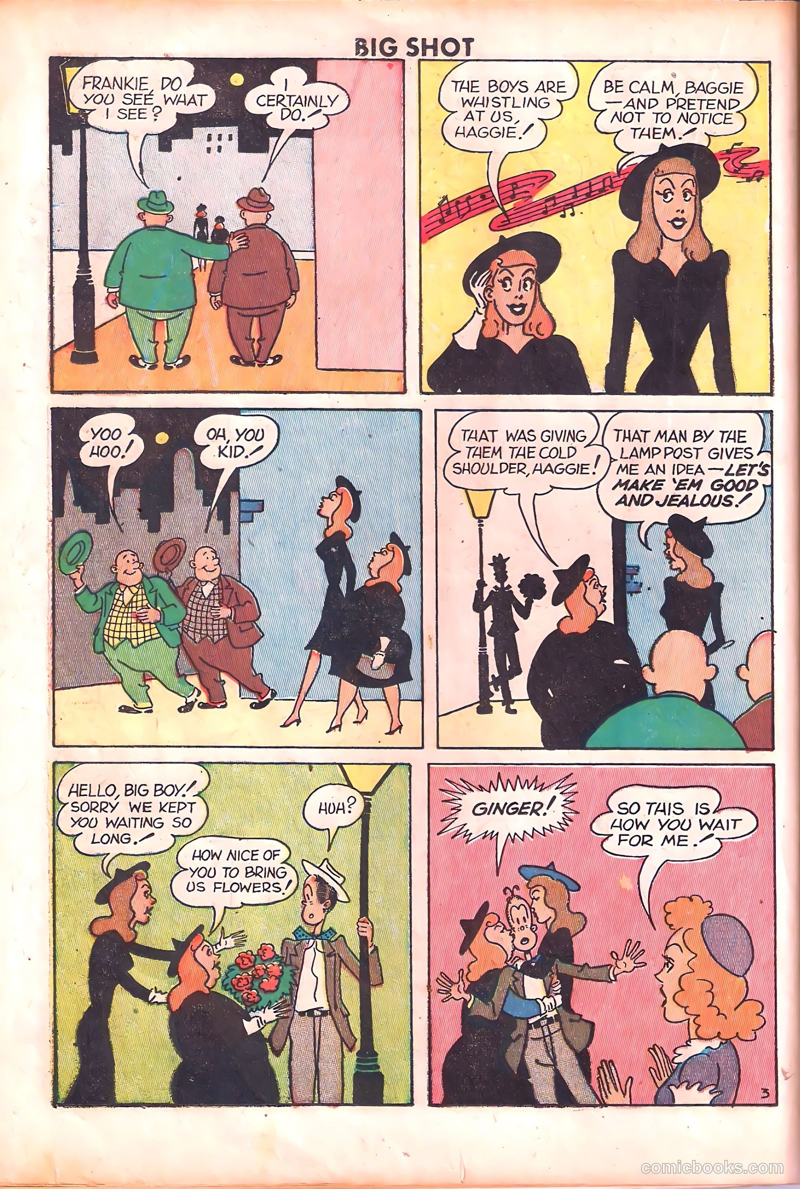 Big Shot #79 (1947) — page 26 of 52