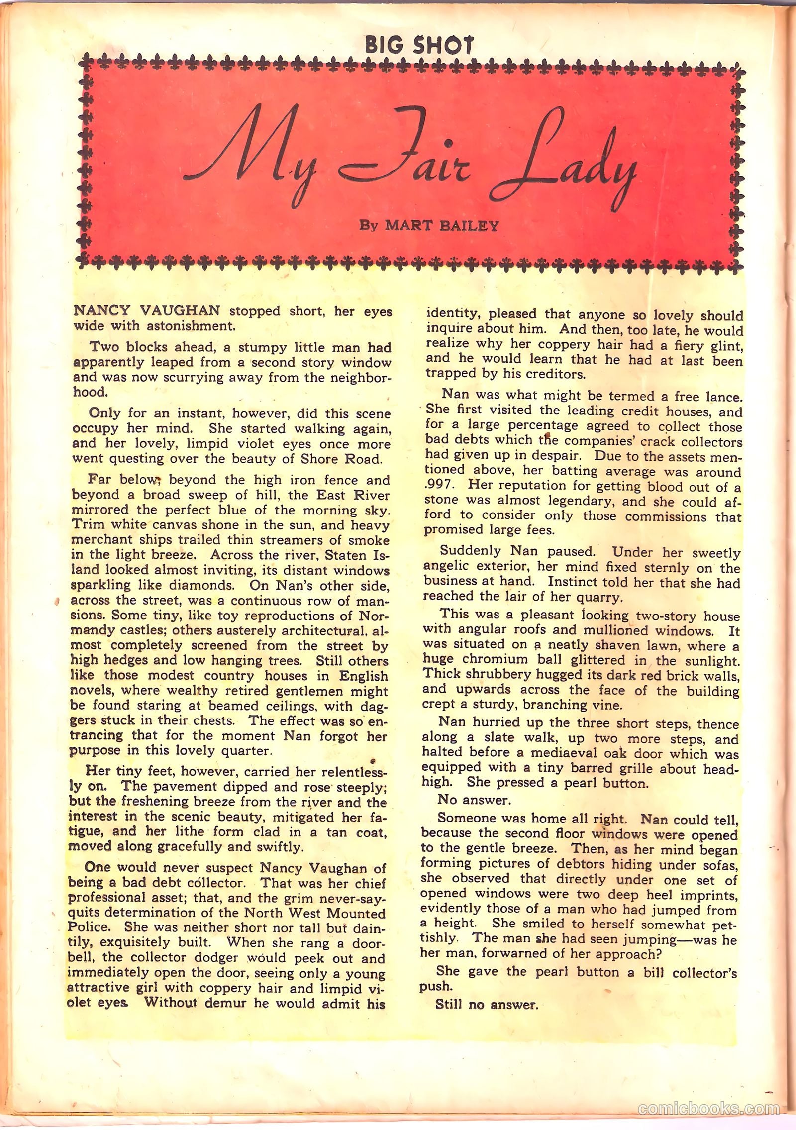 Big Shot #79 (1947) — page 28 of 52
