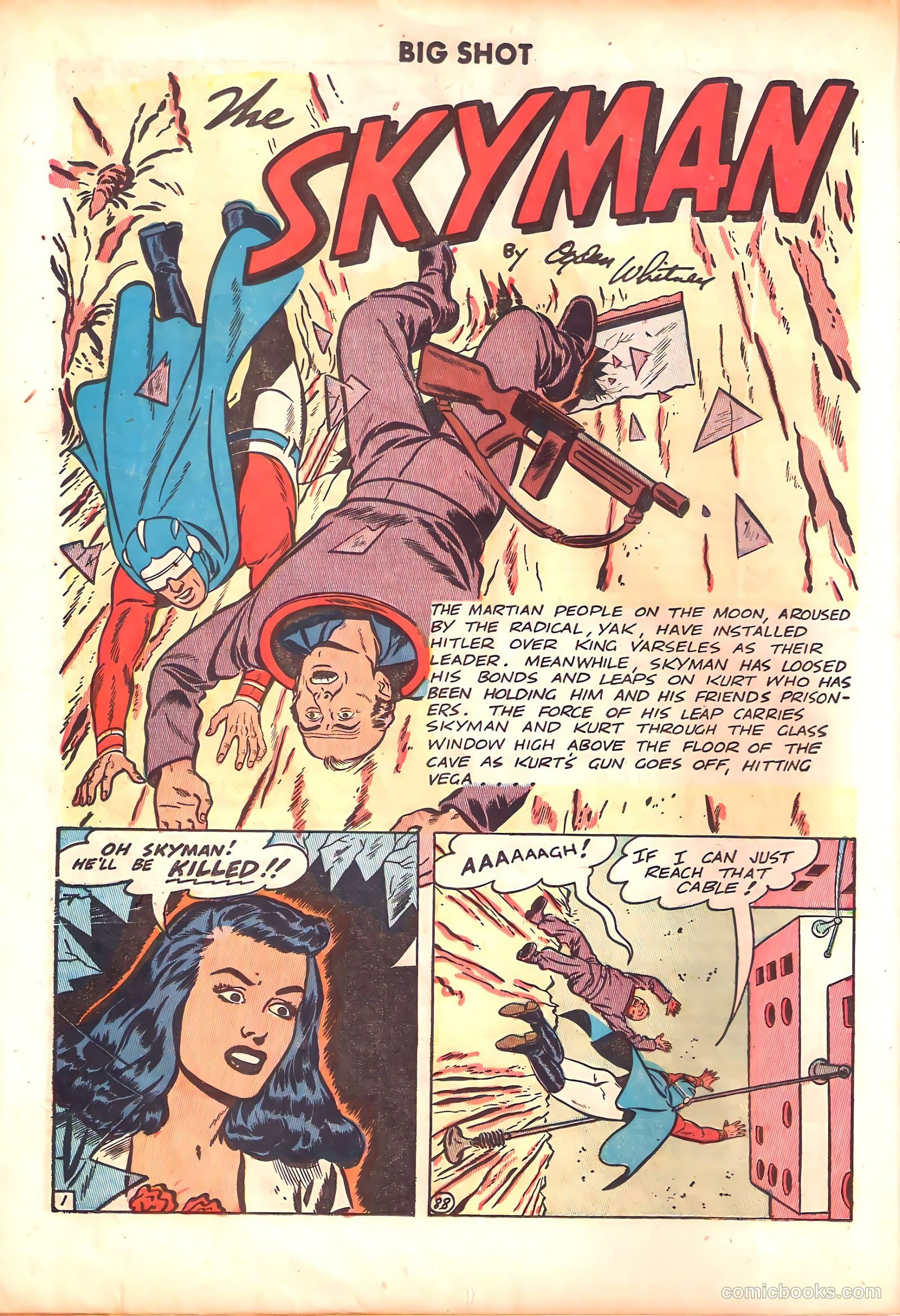 Big Shot #79 (1947) — page 30 of 52