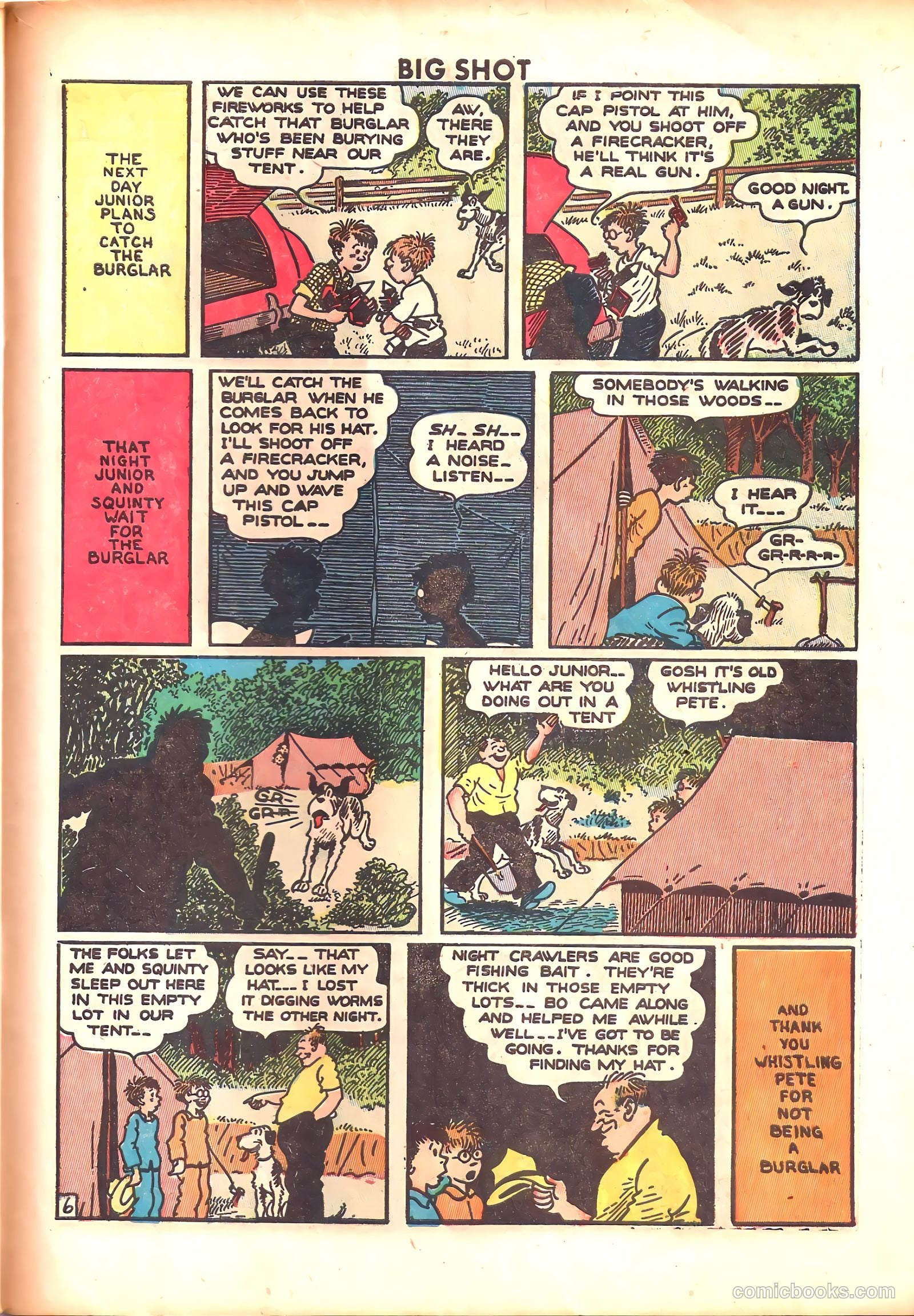 Big Shot #79 (1947) — page 41 of 52