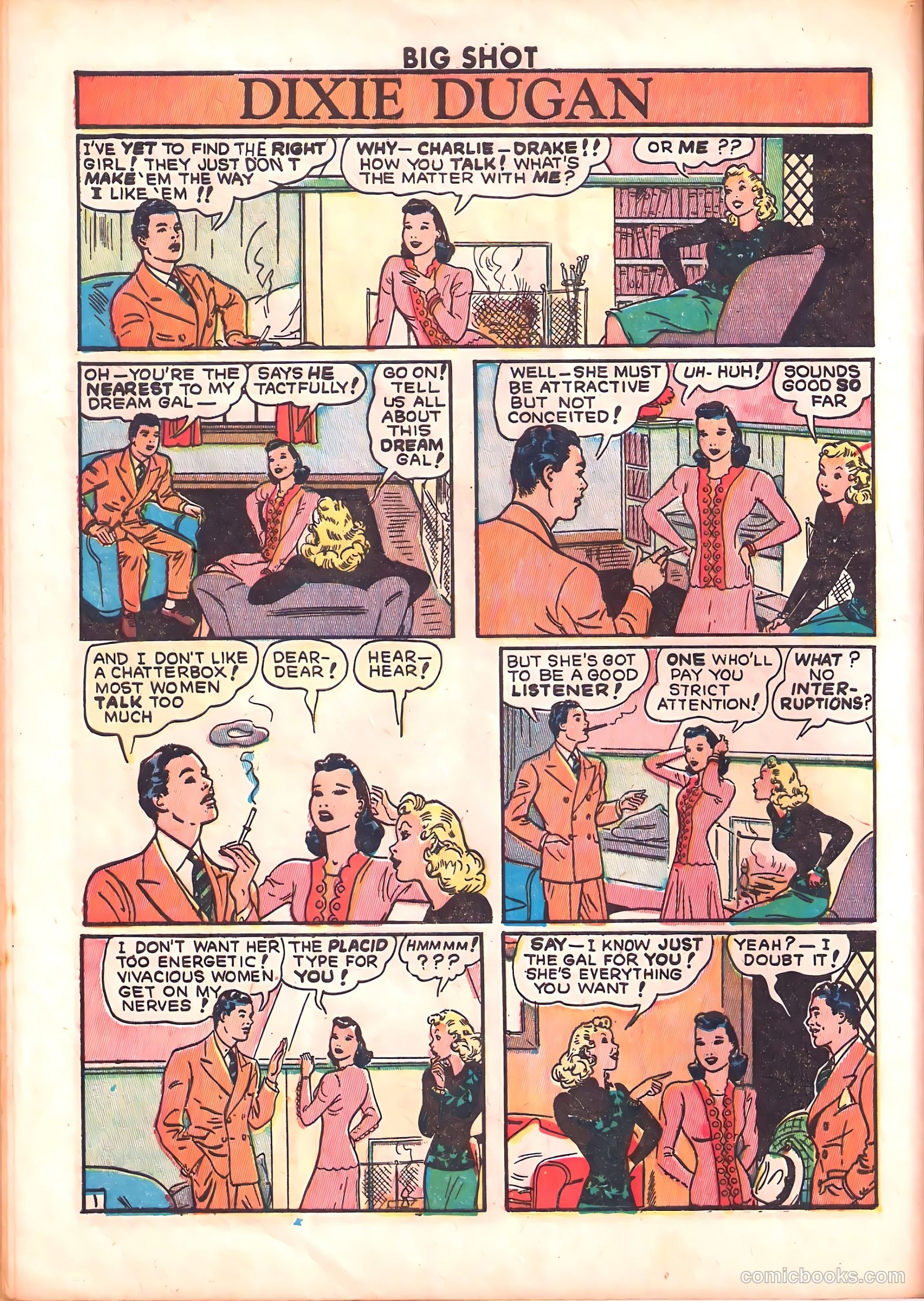 Big Shot #79 (1947) — page 42 of 52