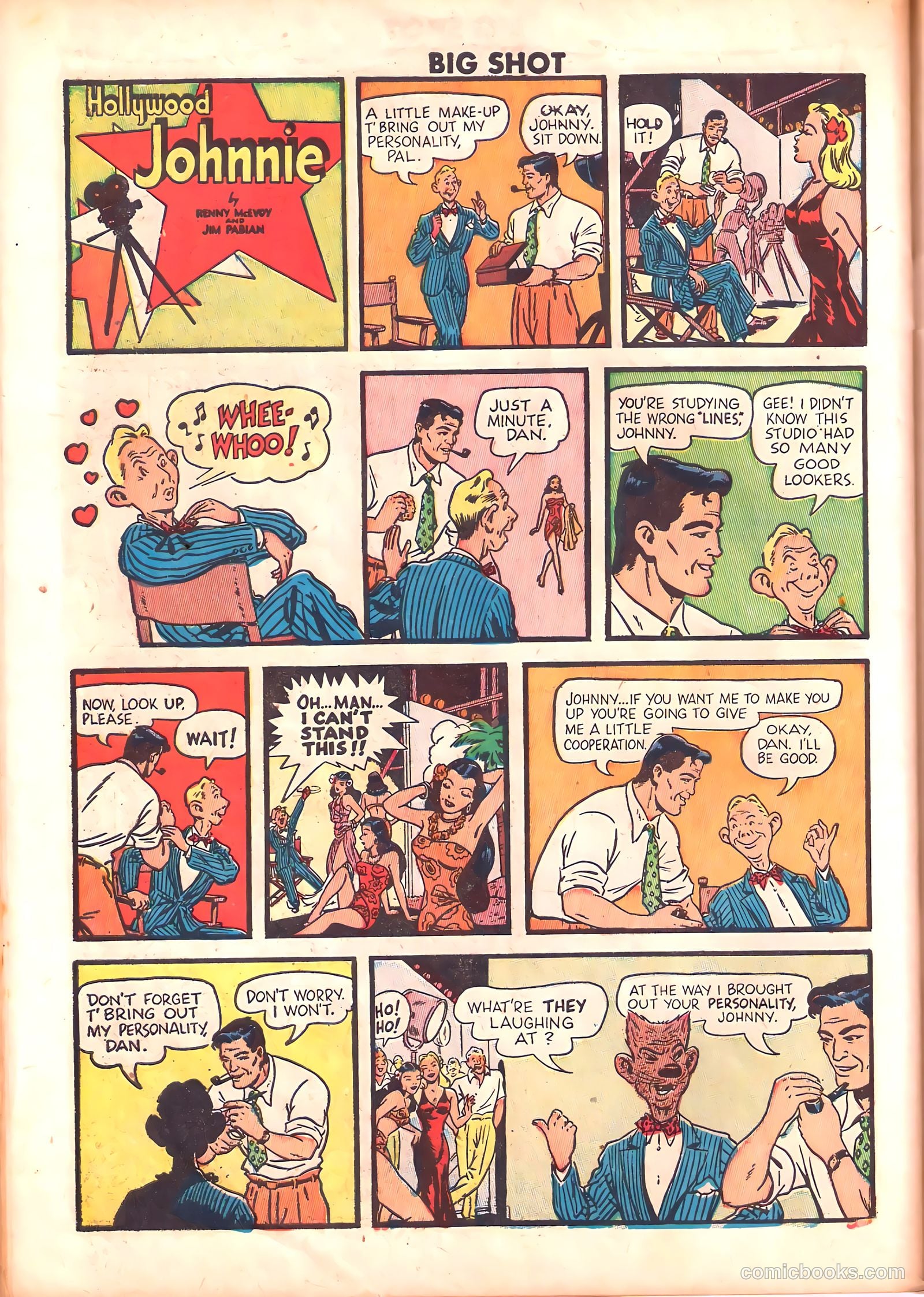 Big Shot #79 (1947) — page 44 of 52