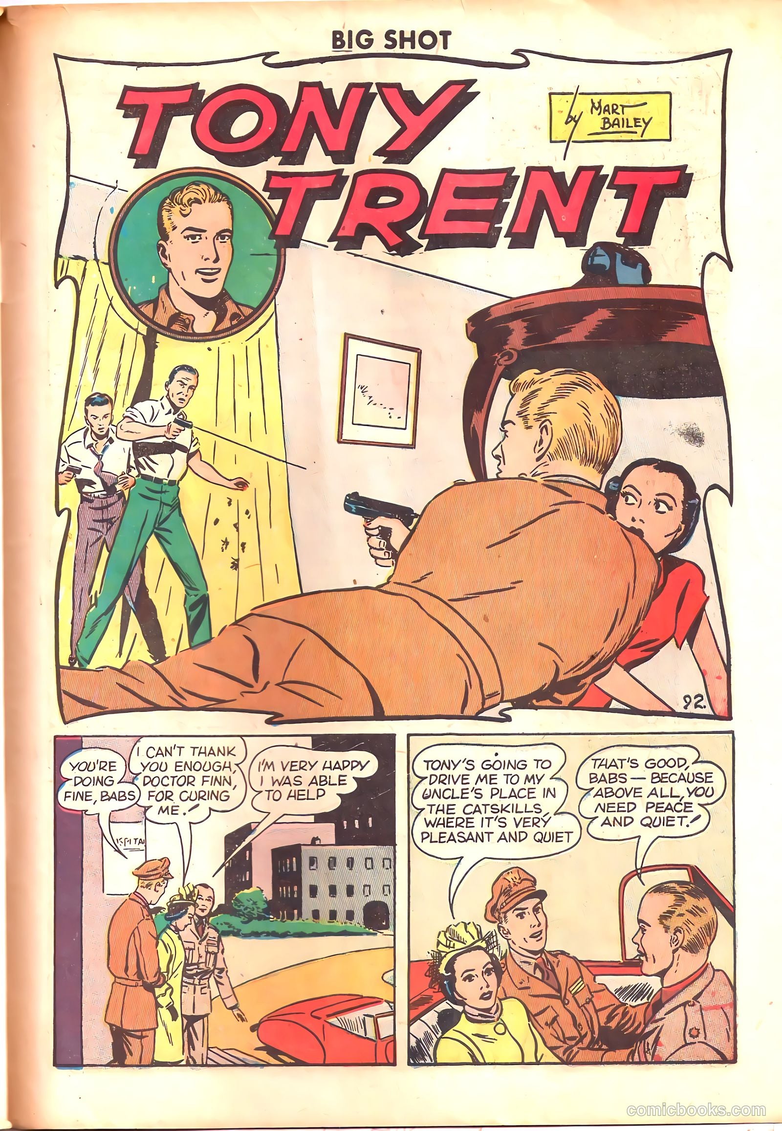 Big Shot #79 (1947) — page 45 of 52