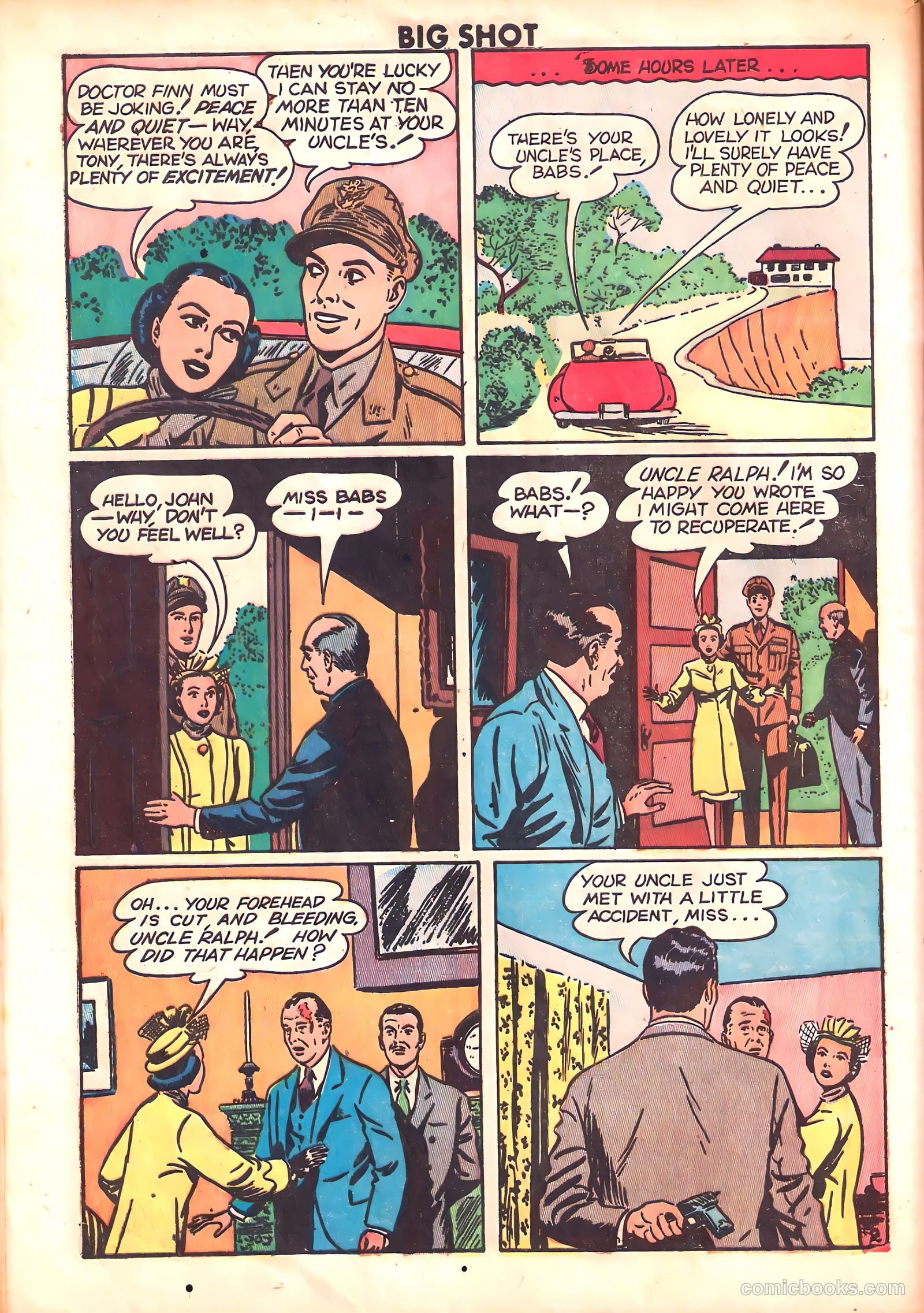 Big Shot #79 (1947) — page 46 of 52