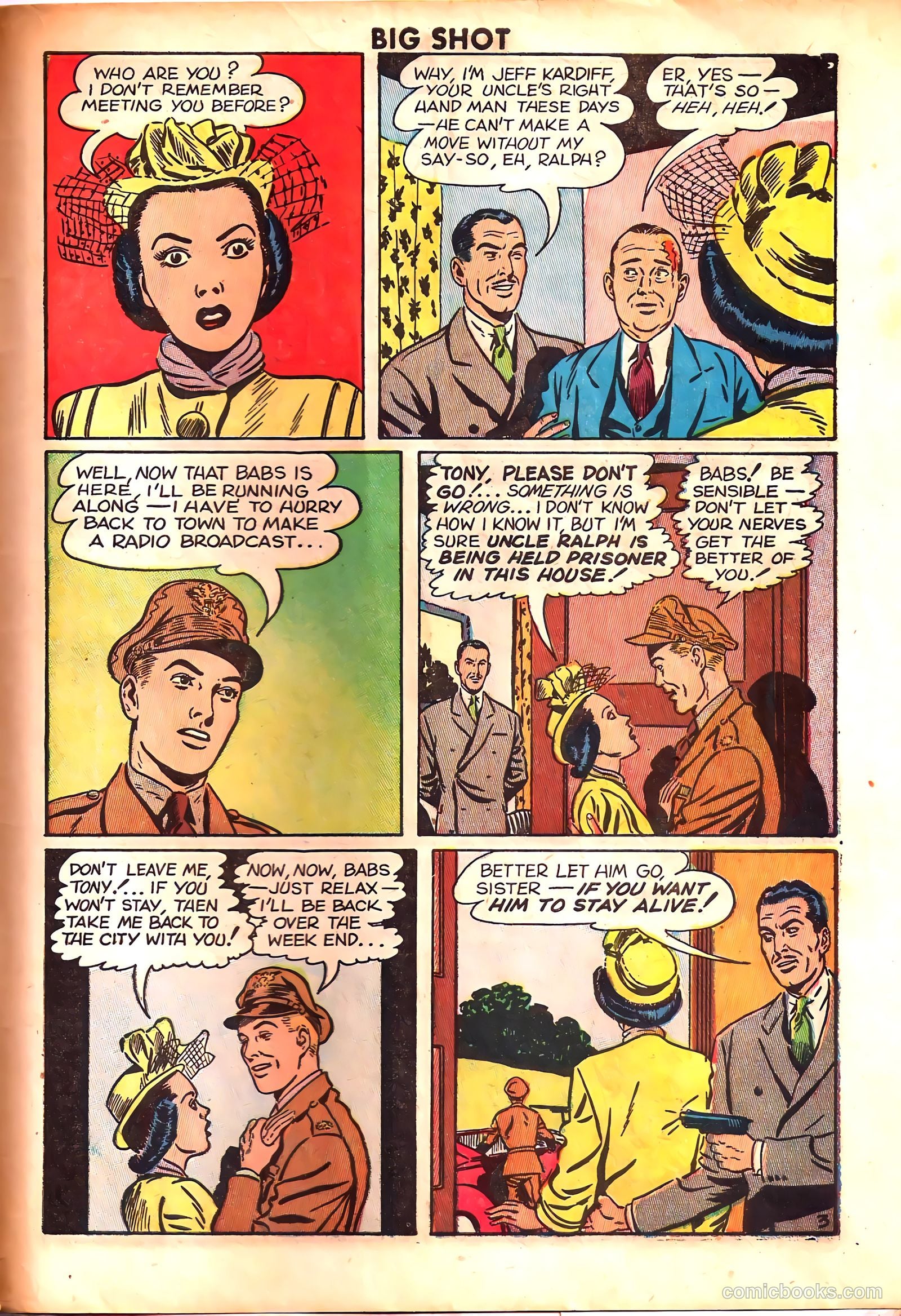 Big Shot #79 (1947) — page 47 of 52