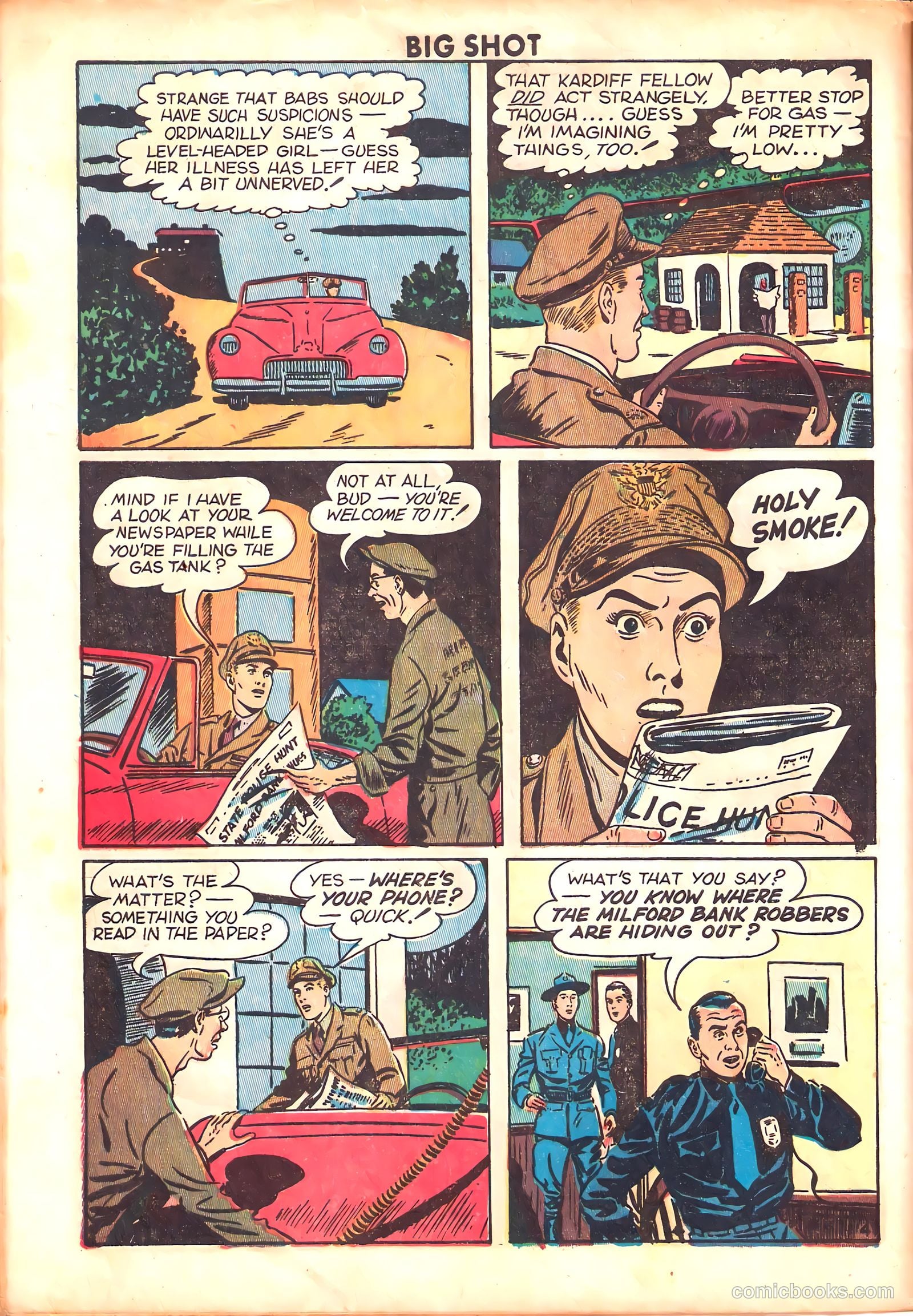 Big Shot #79 (1947) — page 48 of 52