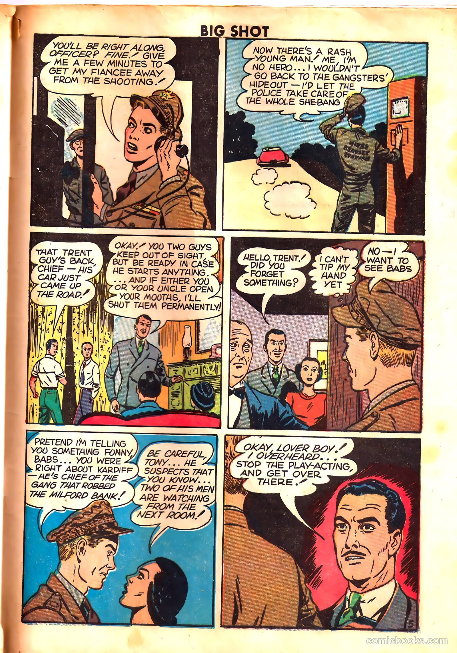 Big Shot #79 (1947) — page 49 of 52