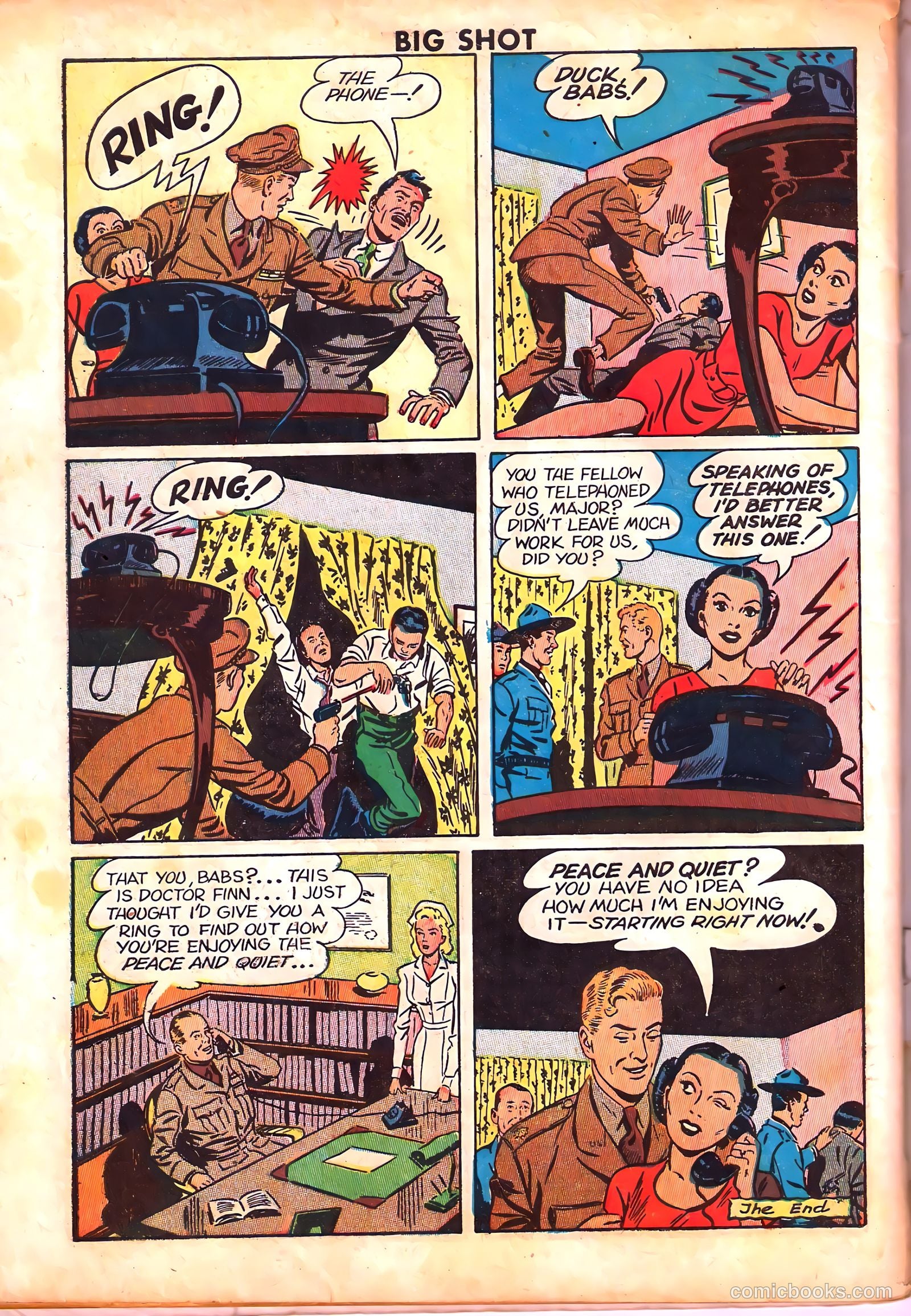 Big Shot #79 (1947) — page 50 of 52