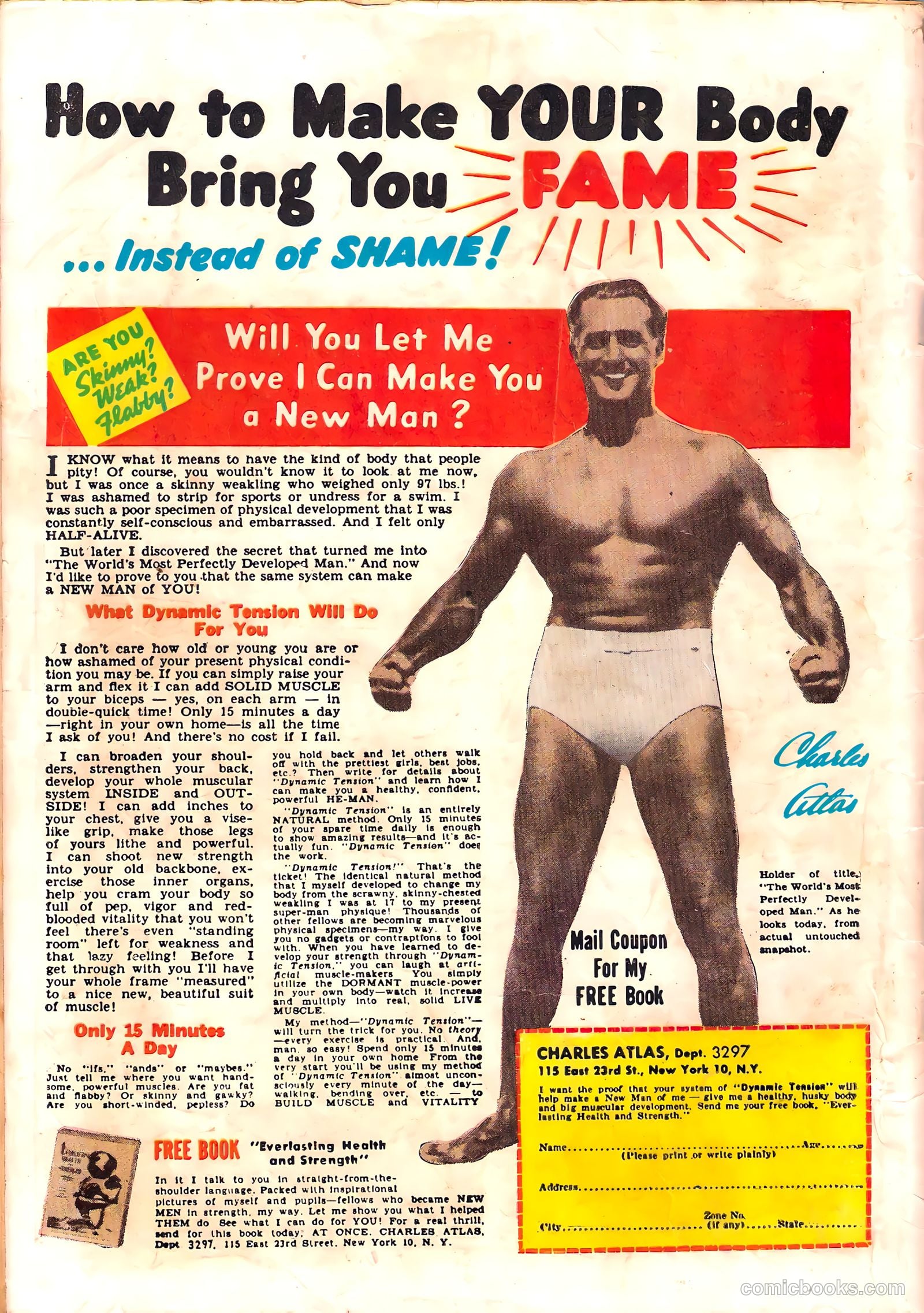 Big Shot #79 (1947) — page 52 of 52