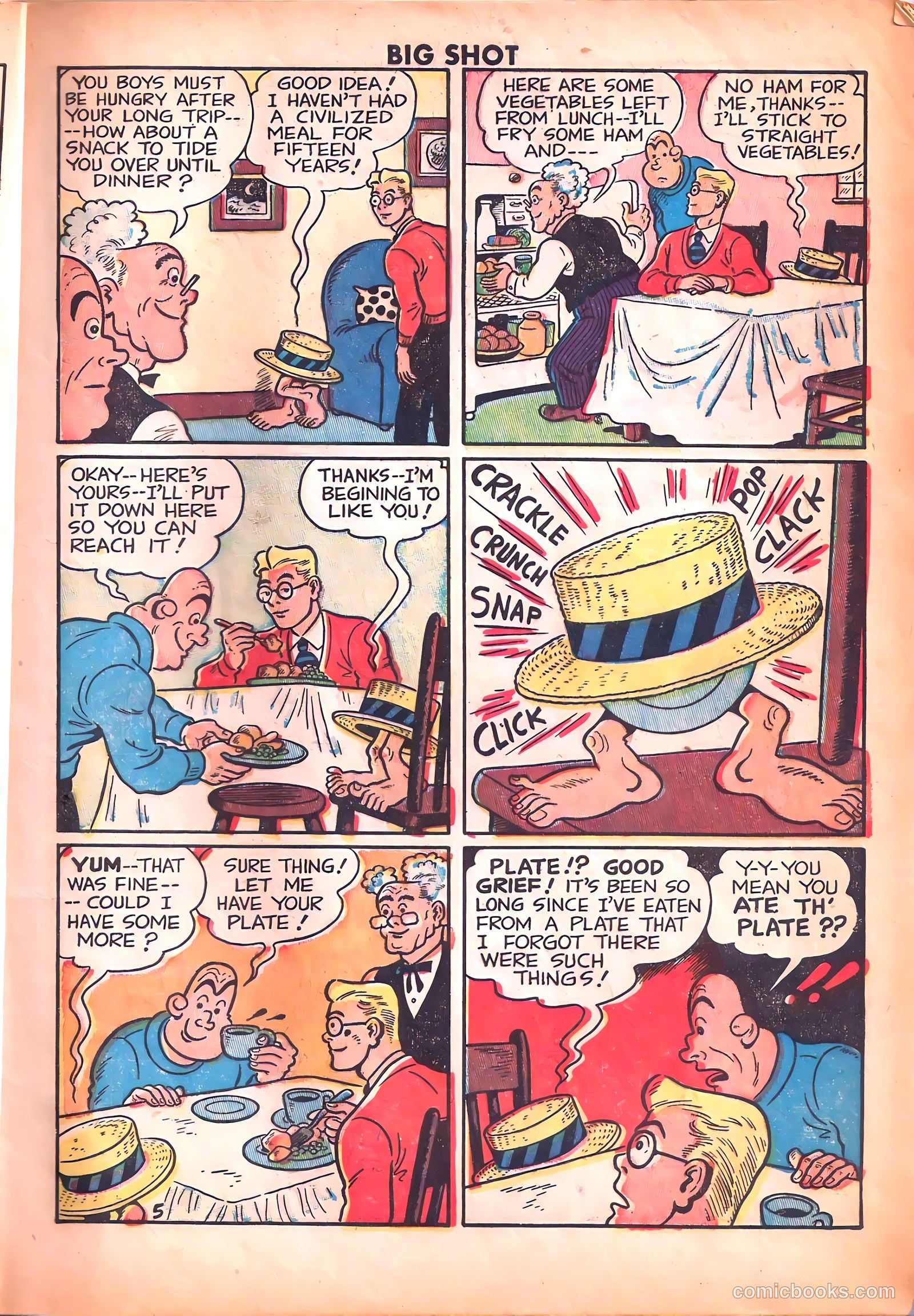 Big Shot #80 (1947) — page 7 of 52
