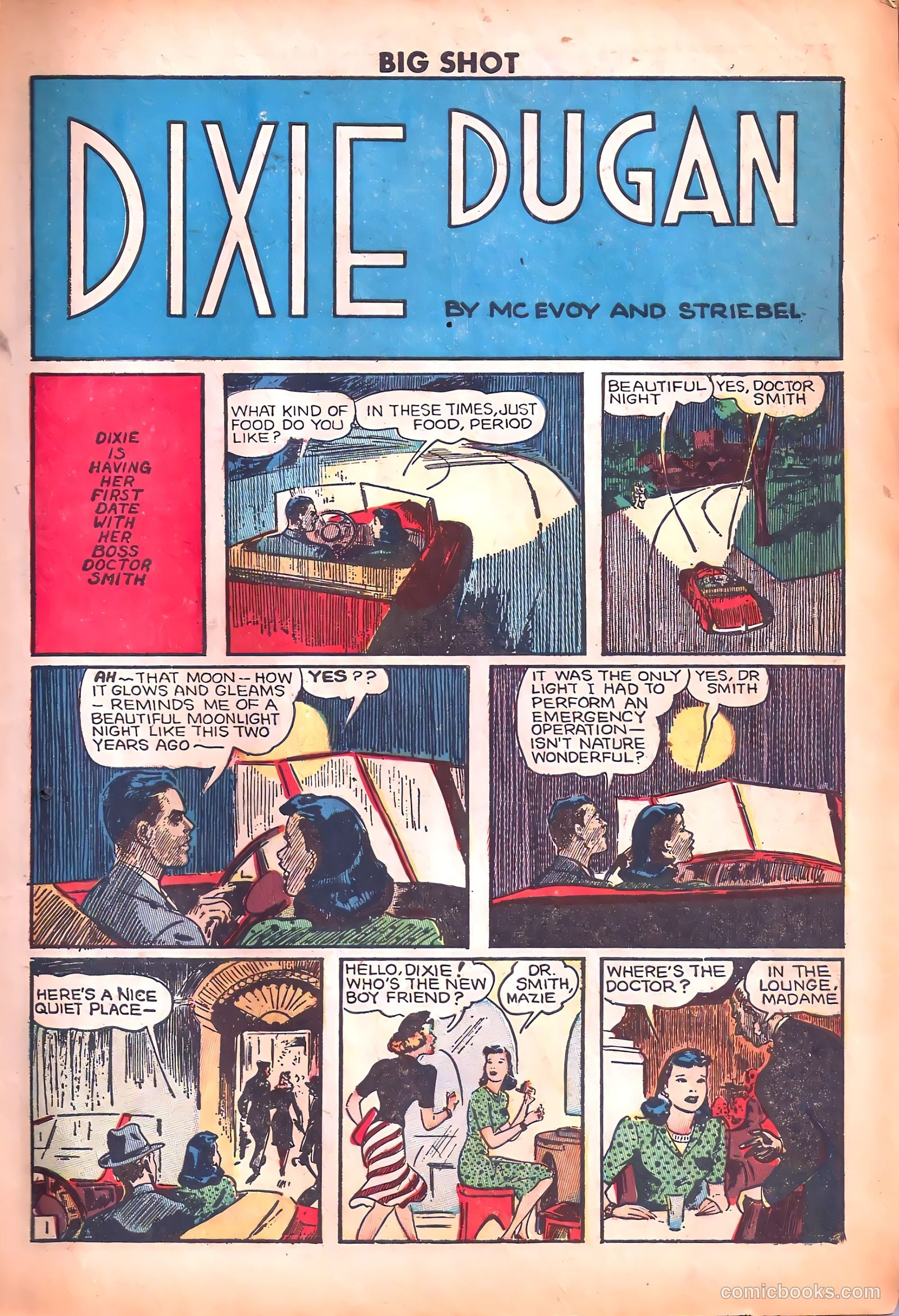 Big Shot #80 (1947) — page 9 of 52