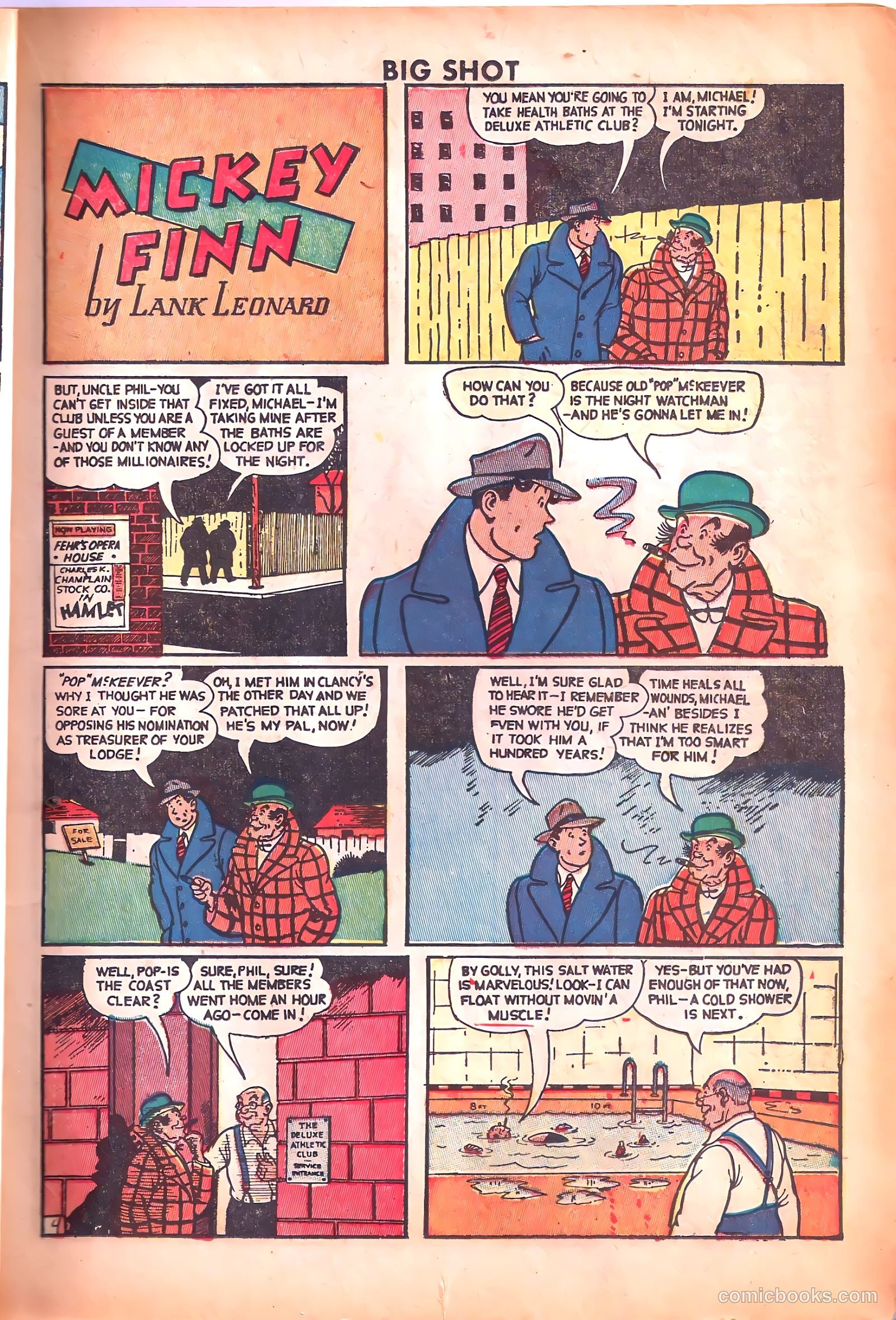 Big Shot #80 (1947) — page 17 of 52