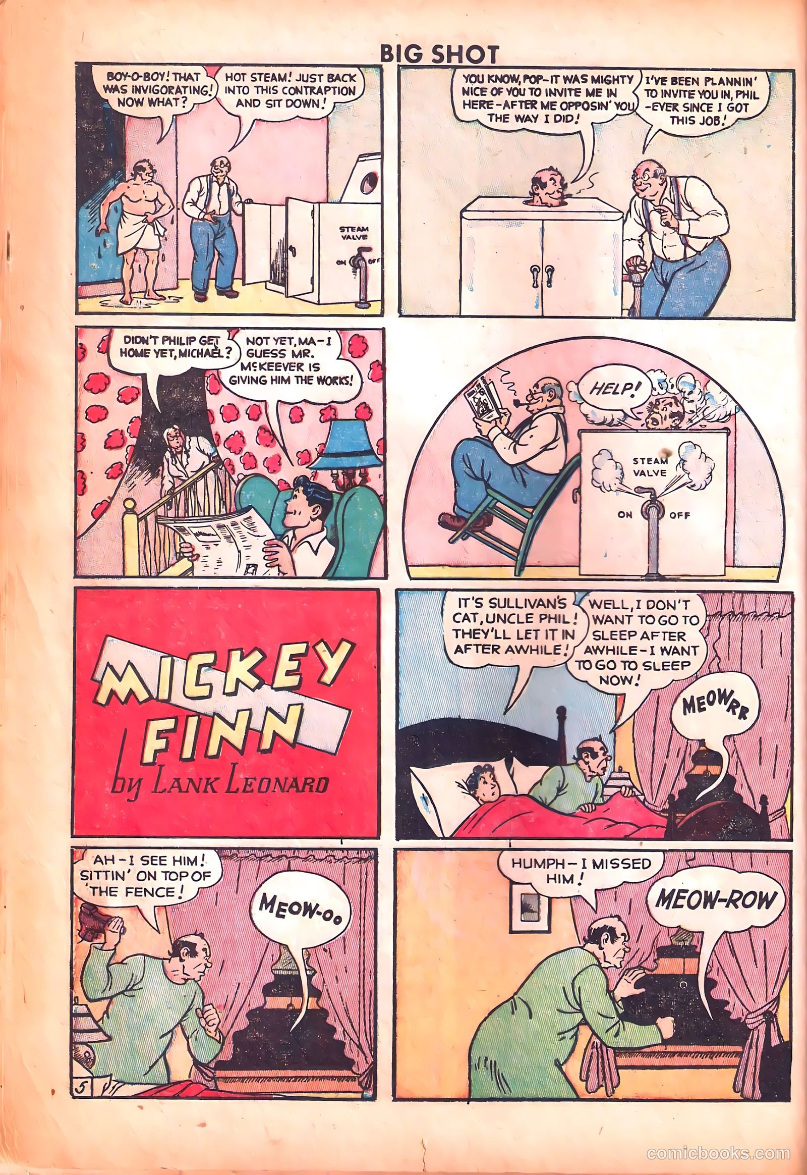 Big Shot #80 (1947) — page 18 of 52