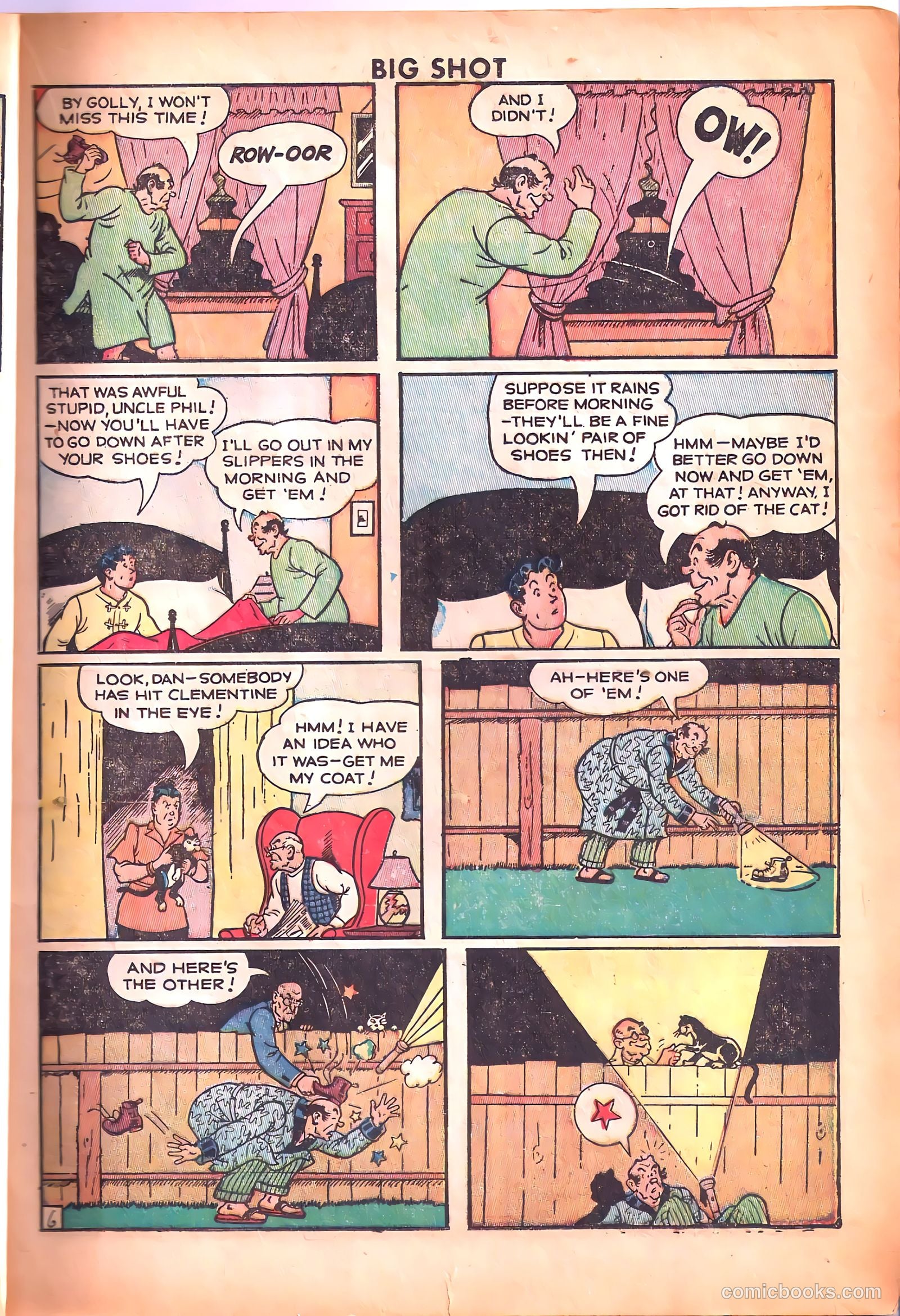 Big Shot #80 (1947) — page 19 of 52