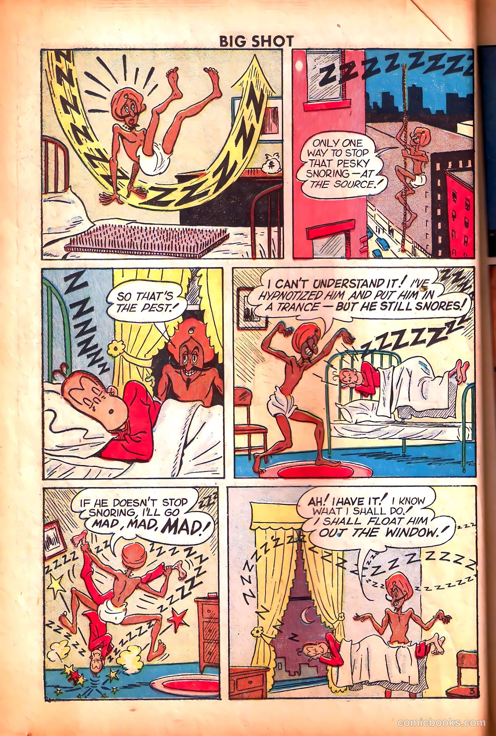 Big Shot #80 (1947) — page 26 of 52