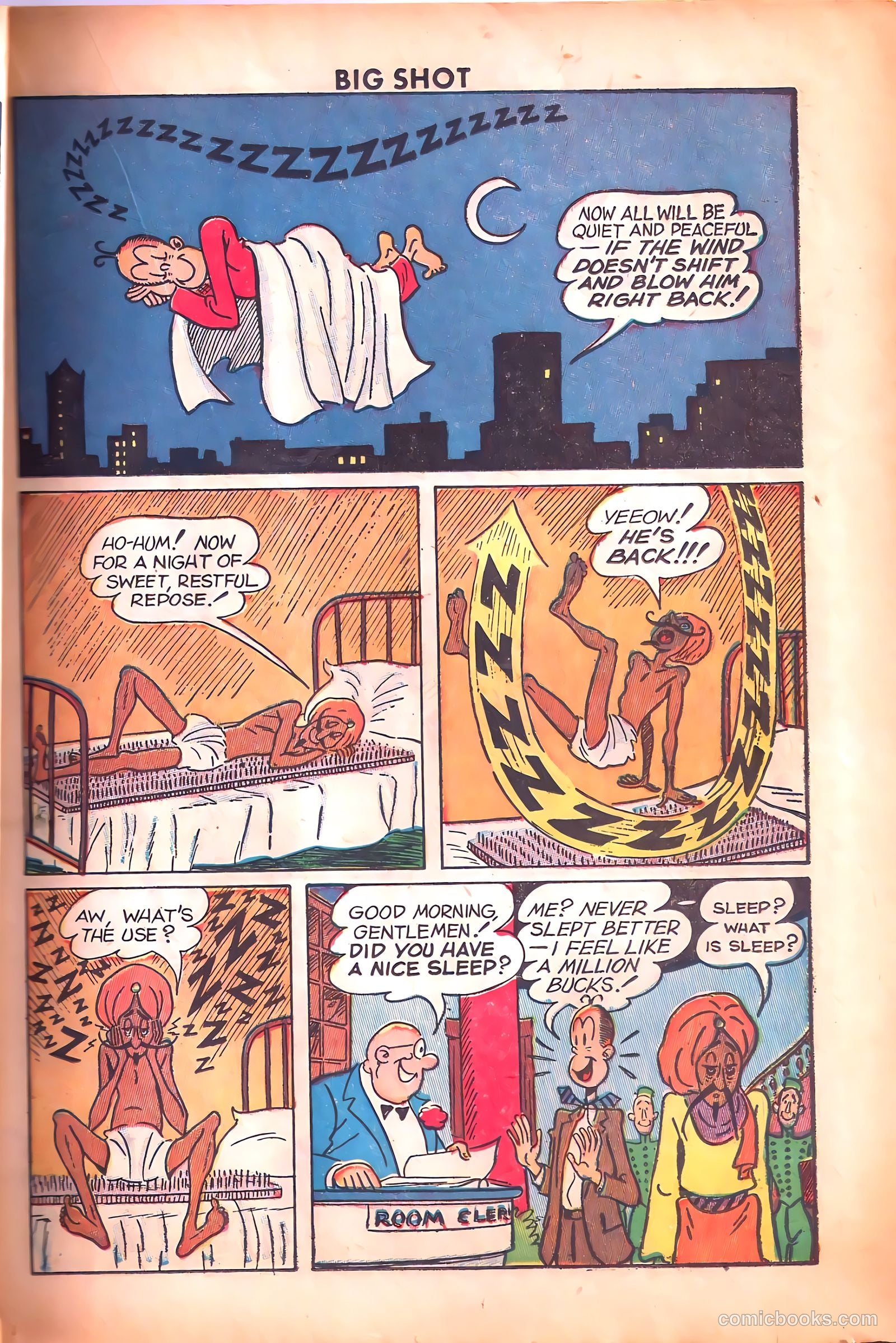 Big Shot #80 (1947) — page 27 of 52