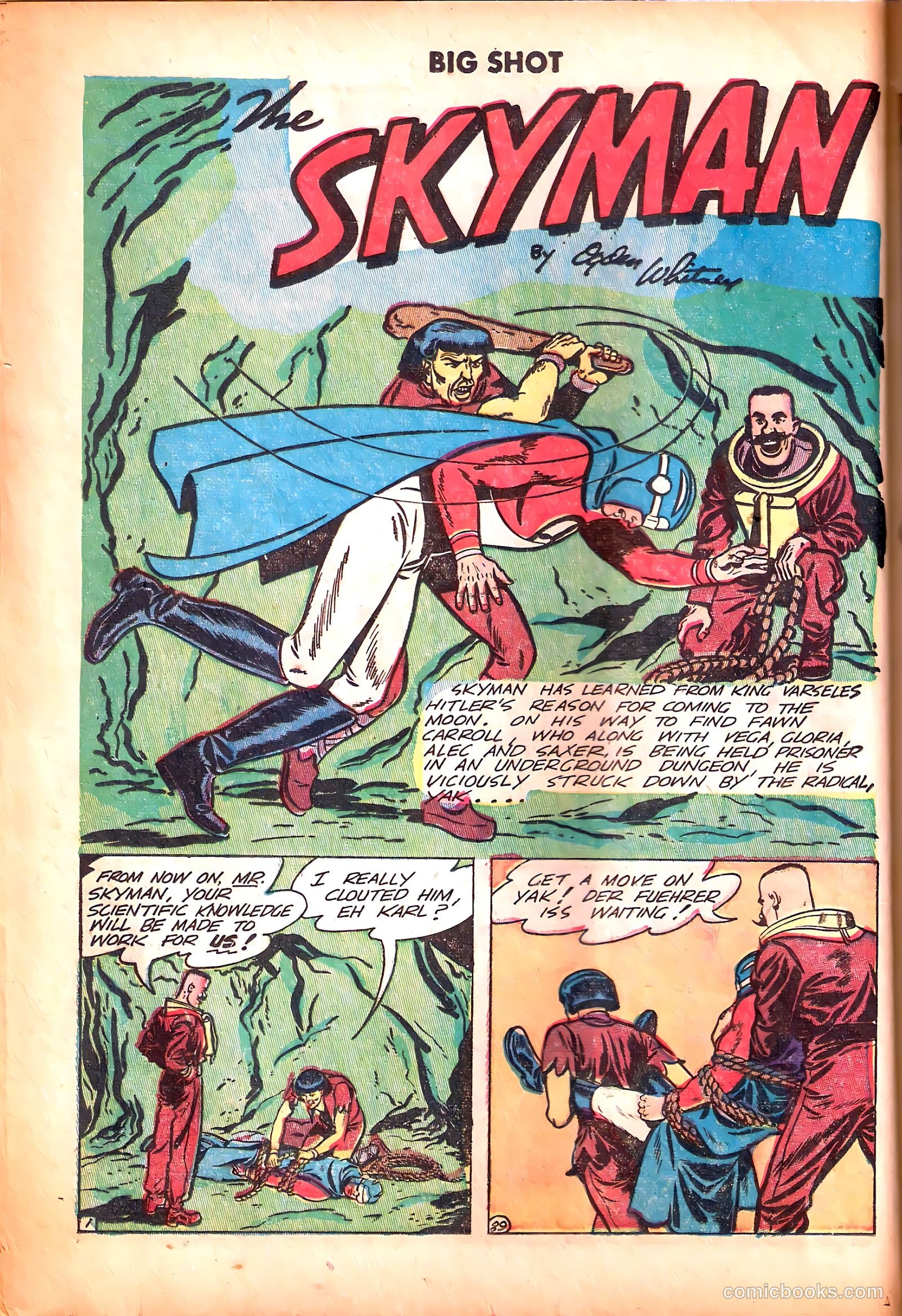 Big Shot #80 (1947) — page 28 of 52