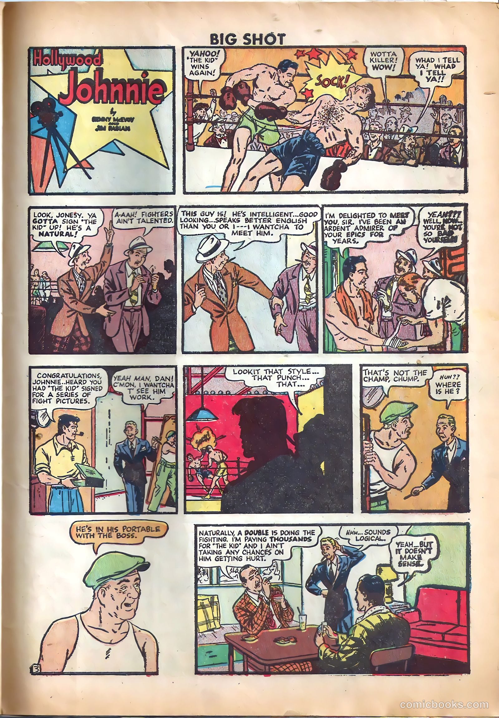 Big Shot #80 (1947) — page 41 of 52