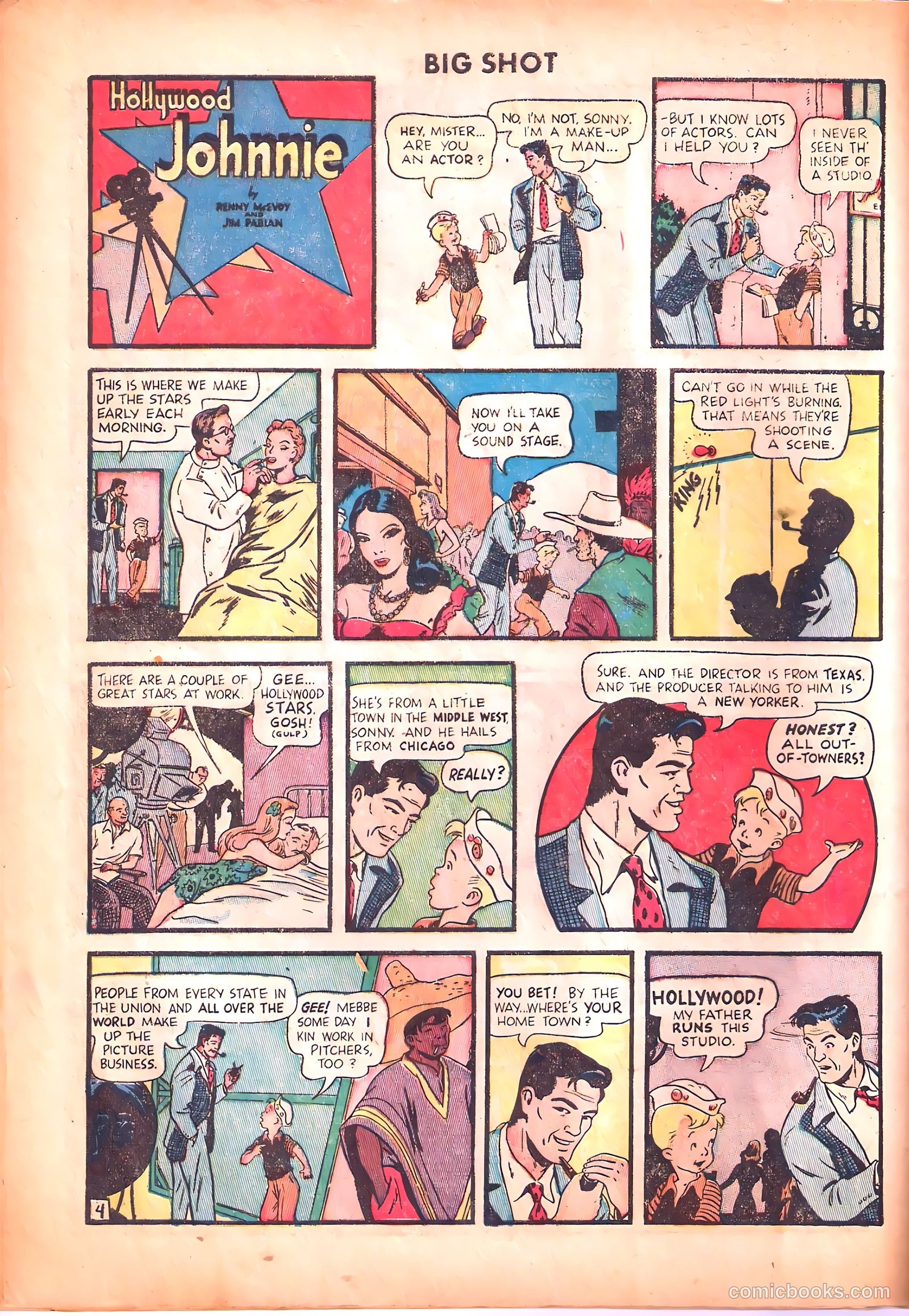 Big Shot #80 (1947) — page 42 of 52