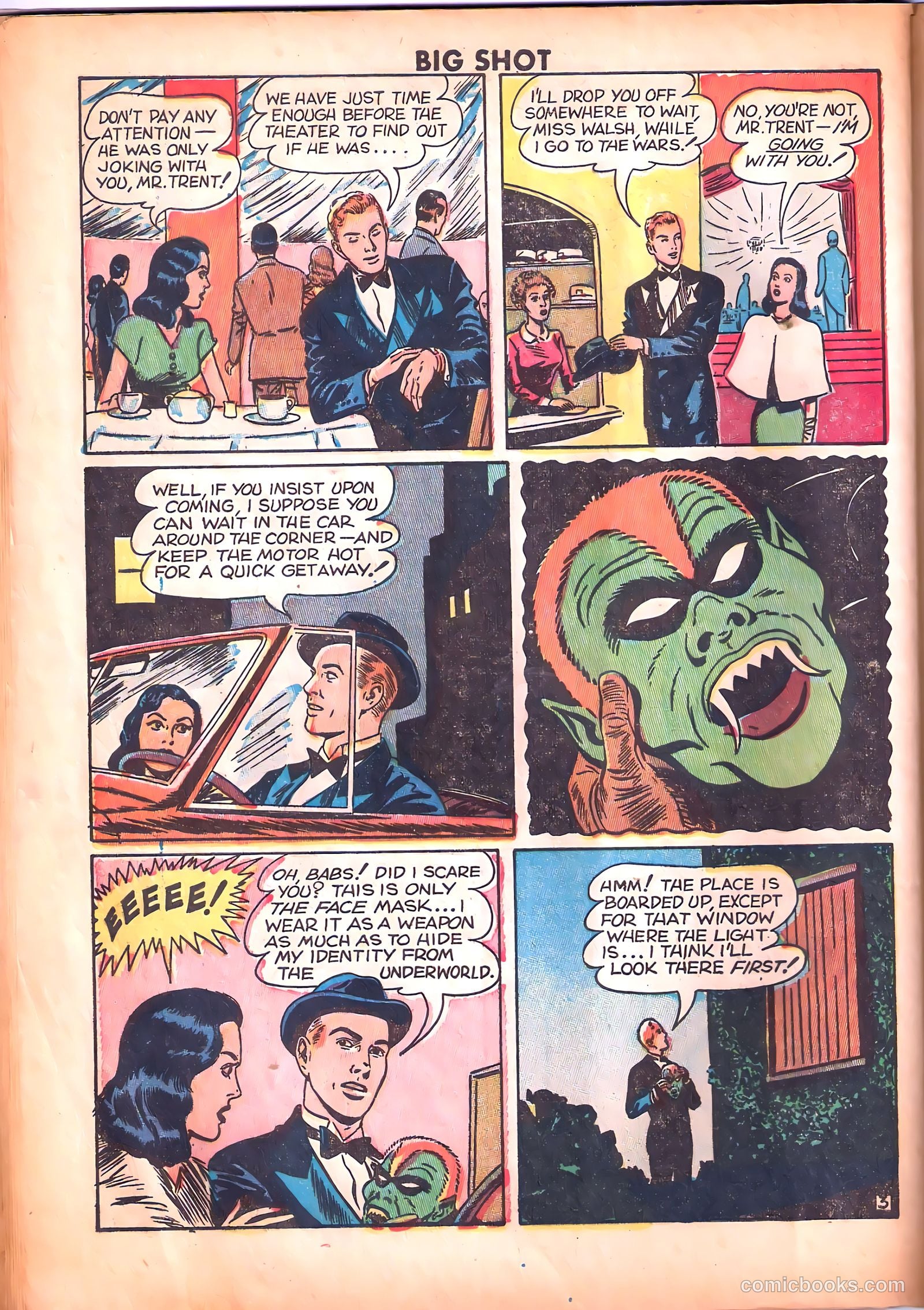 Big Shot #80 (1947) — page 46 of 52