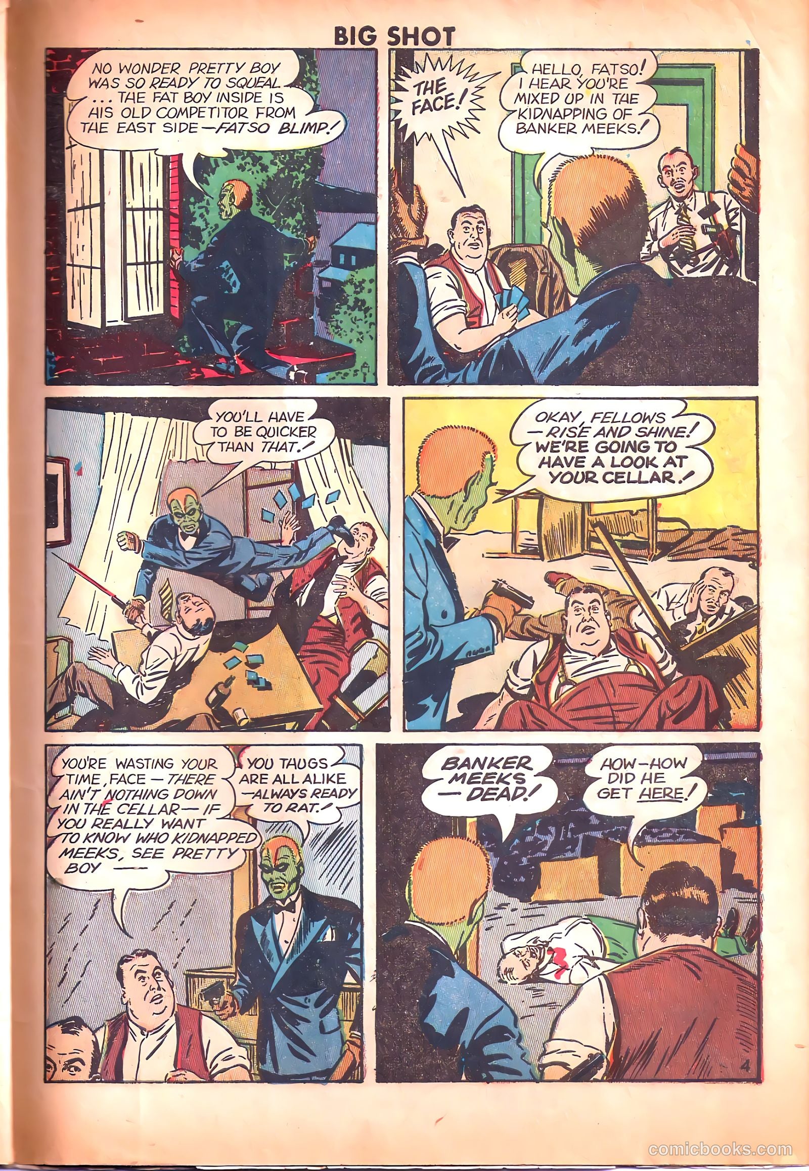 Big Shot #80 (1947) — page 47 of 52