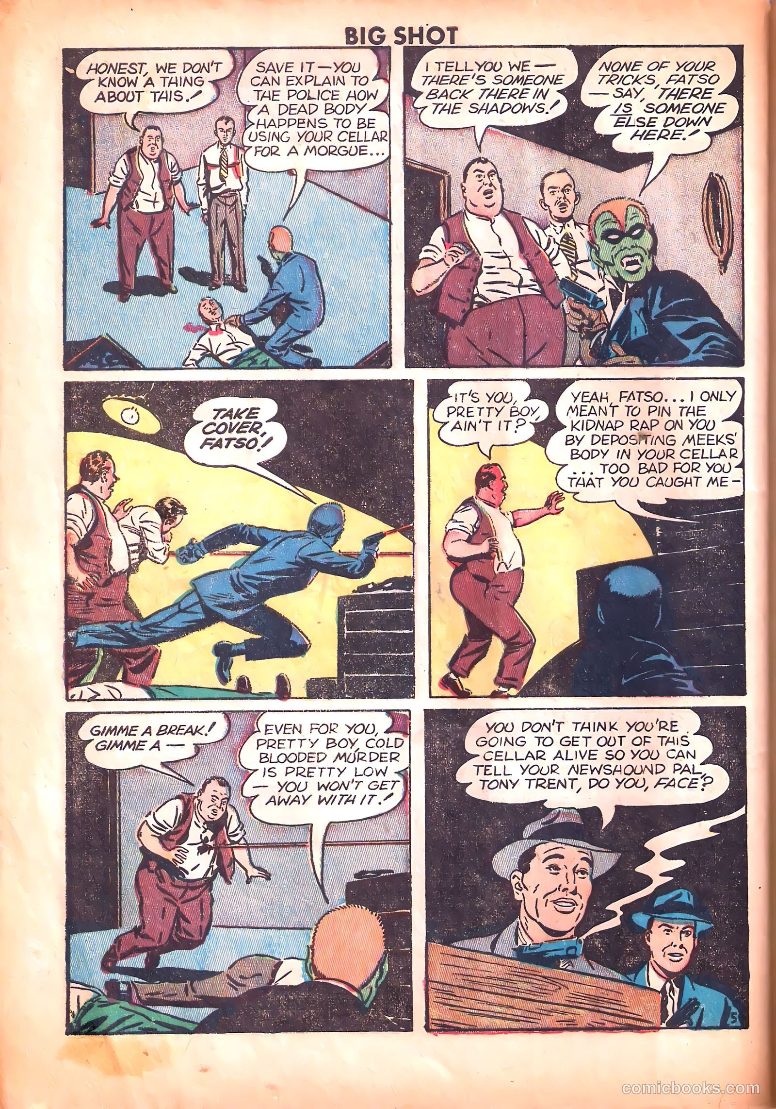 Big Shot #80 (1947) — page 48 of 52