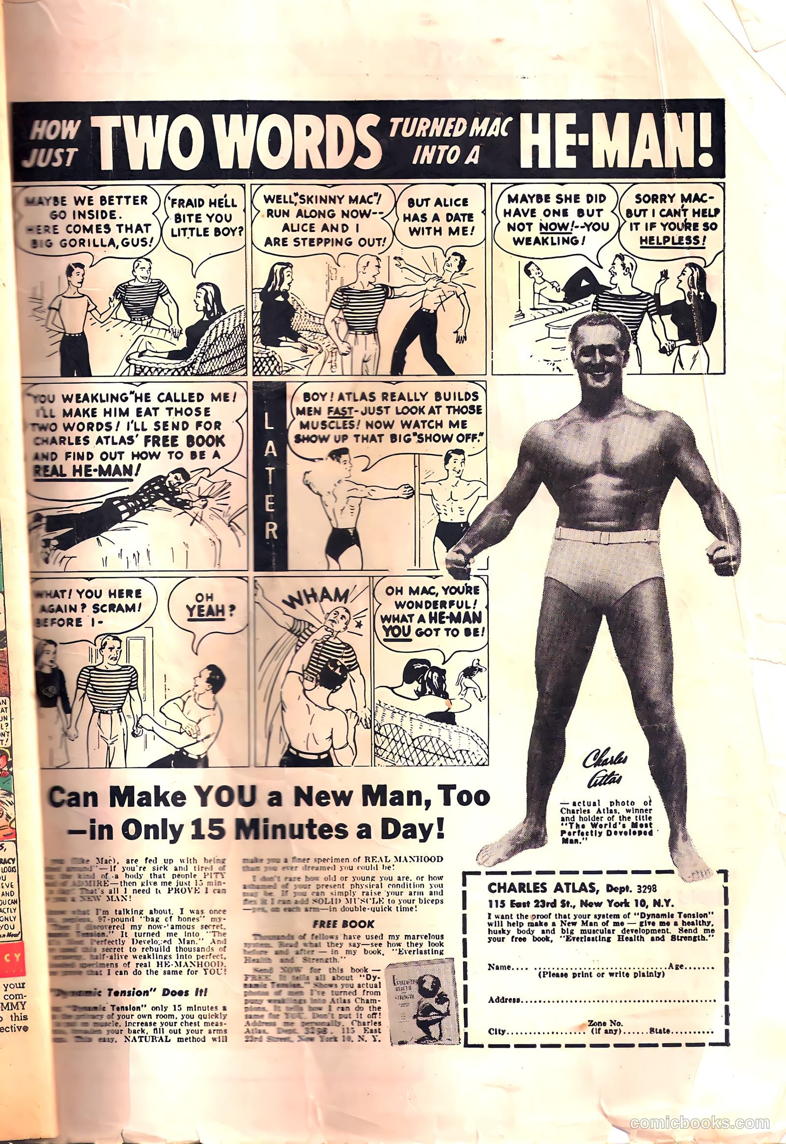 Big Shot #80 (1947) — page 51 of 52