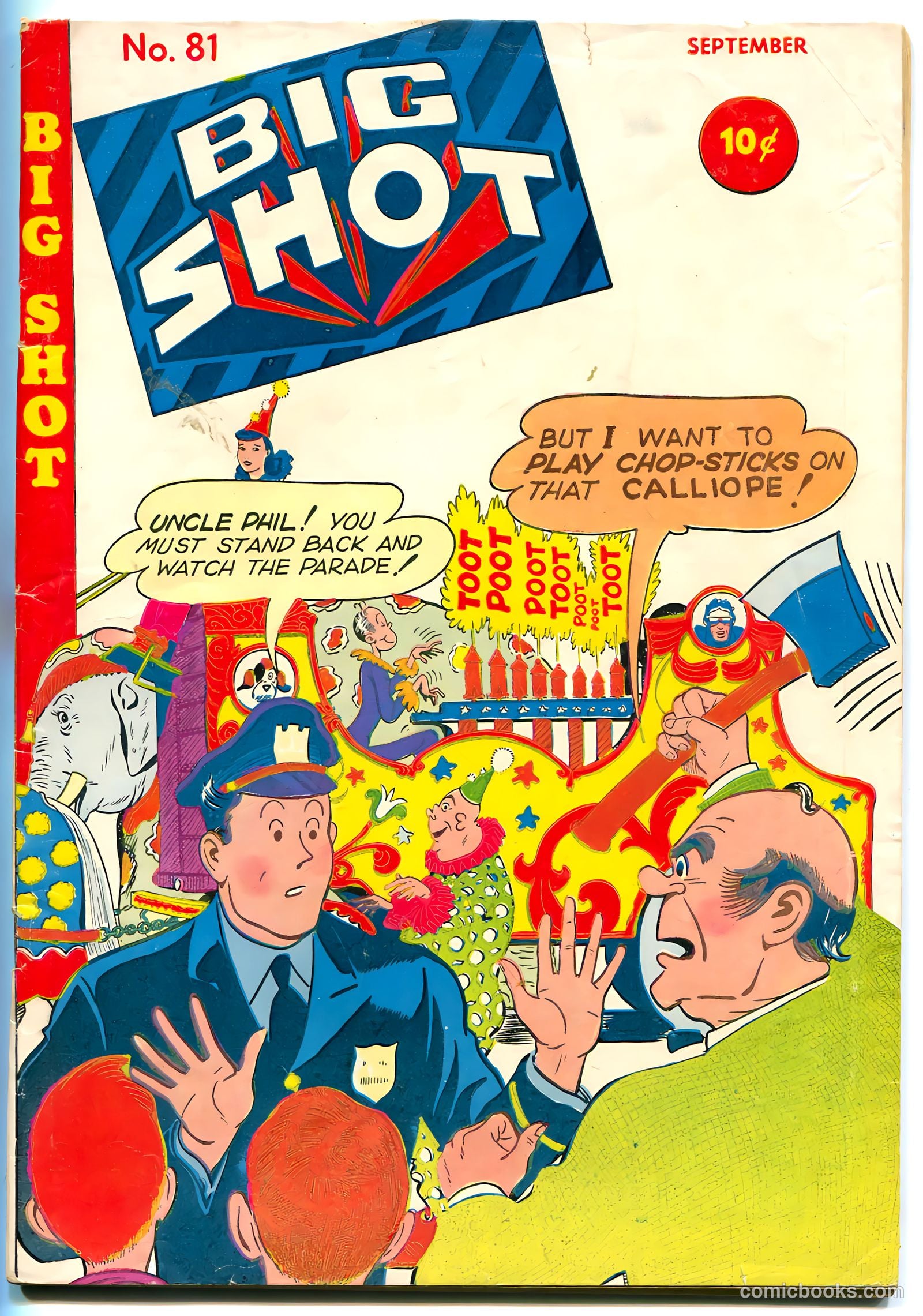 Big Shot #81